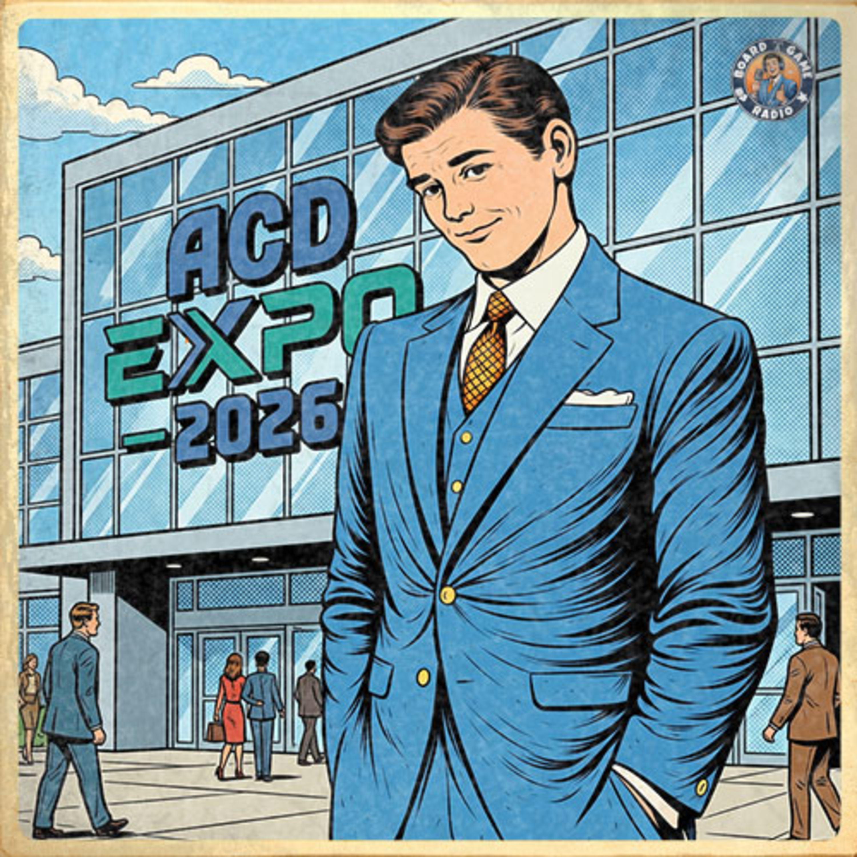 Episode 267: ACD Expo 2026 Recap episode artwork