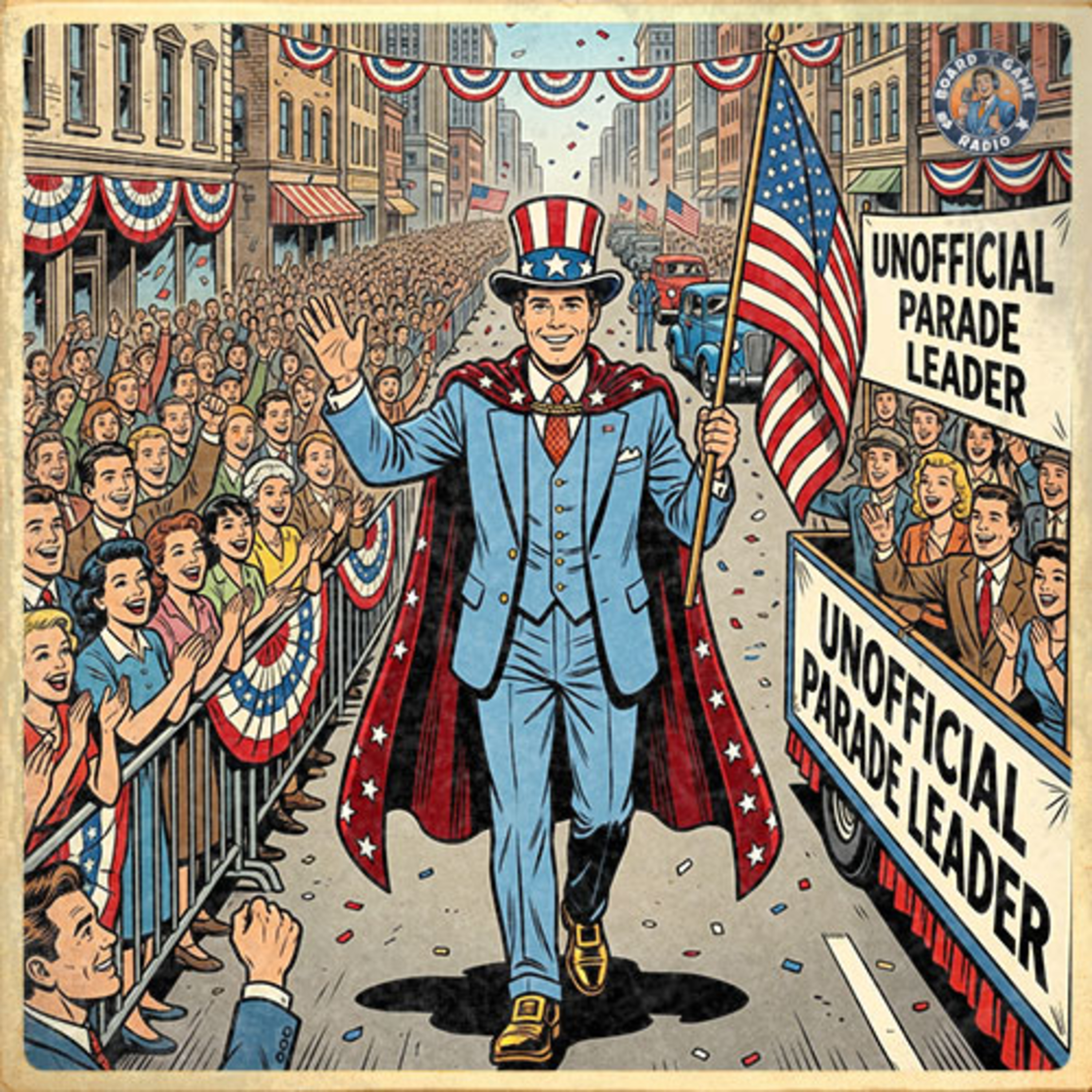 Episode 271 - Great Games, America, and Complainers episode artwork