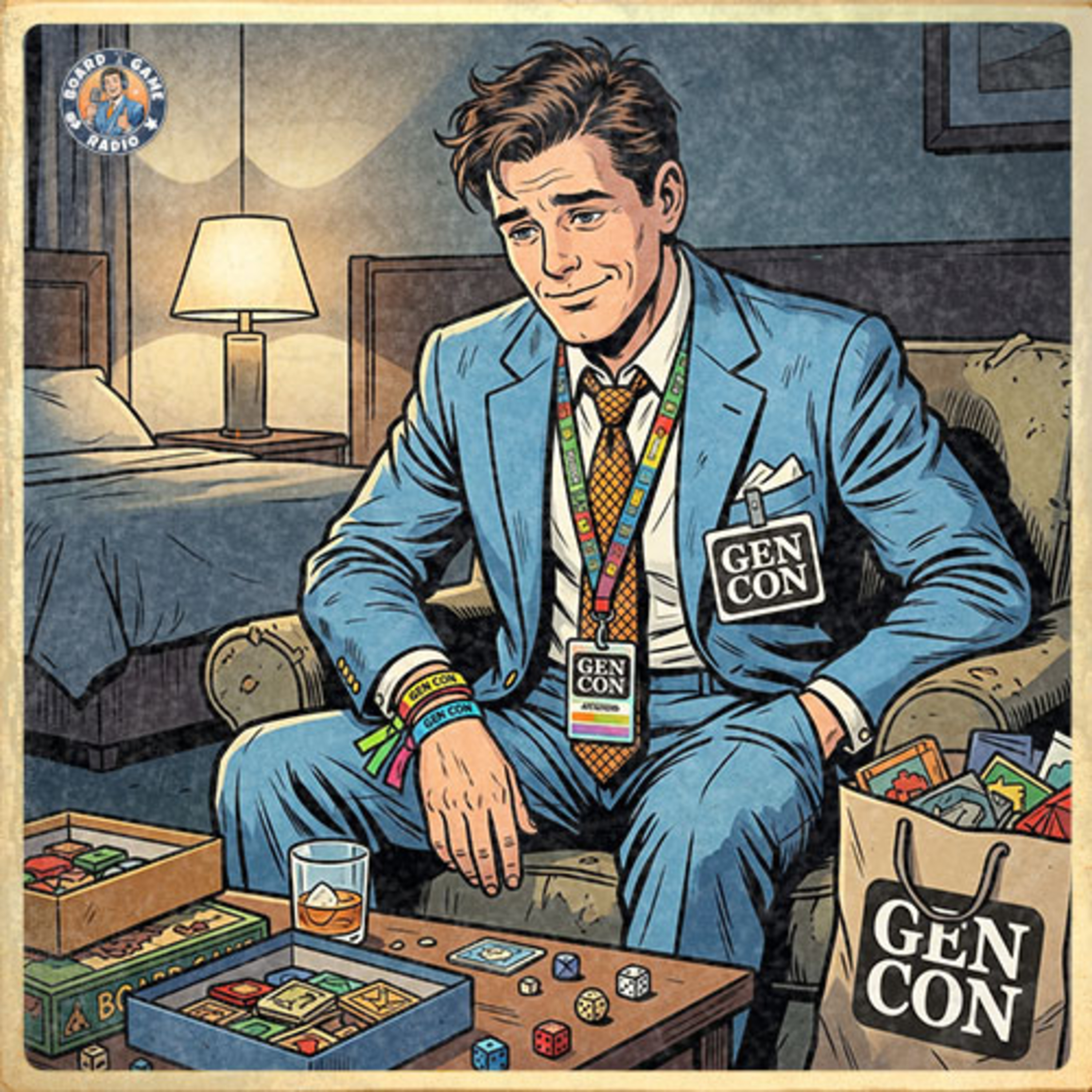 Episode 277 - GenCon Day 2 episode artwork