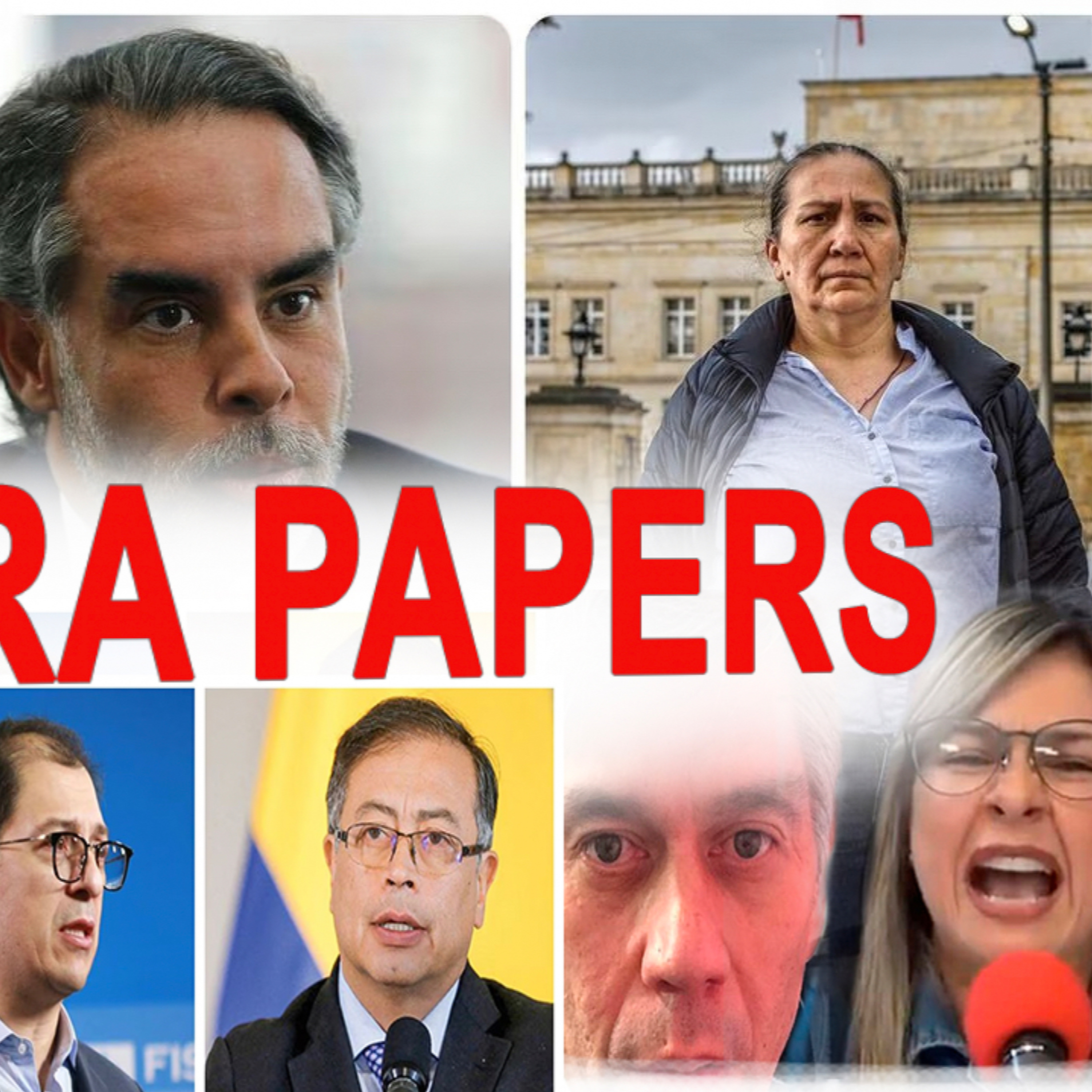 LOS NIÑERA PAPERS episode artwork
