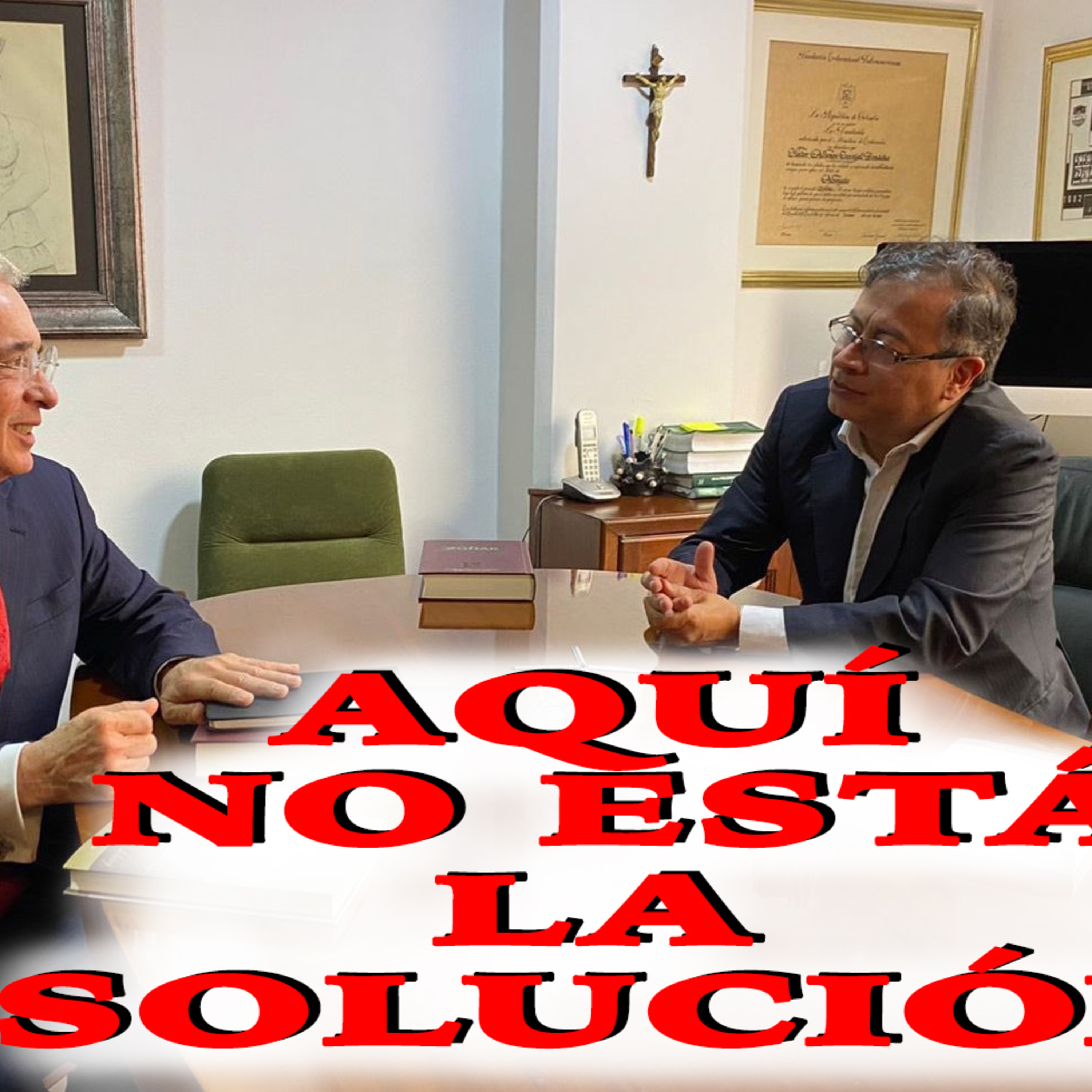 QUEDÉMONOS SIN EXCUSAS episode artwork