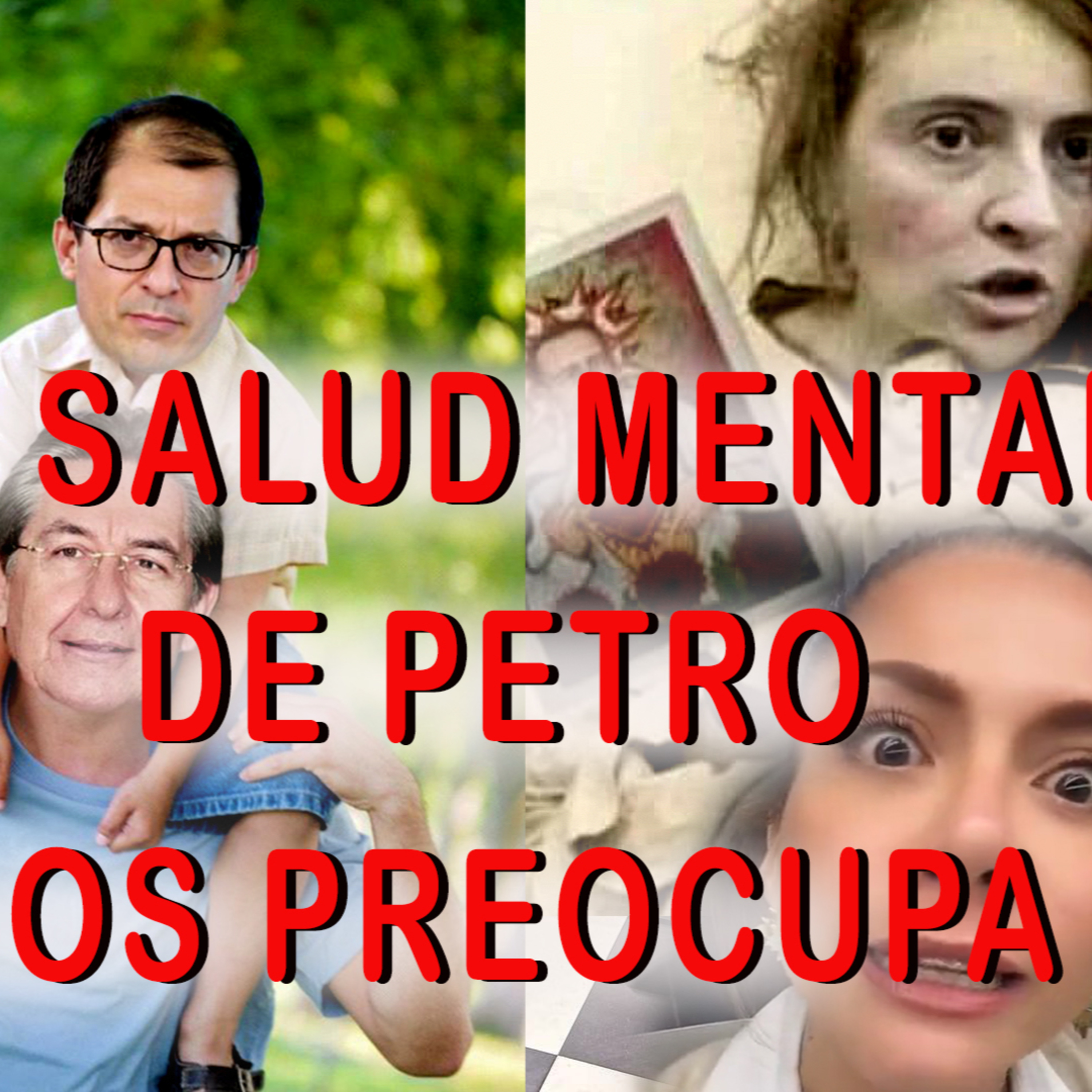 LA SALUD DE PETRO episode artwork