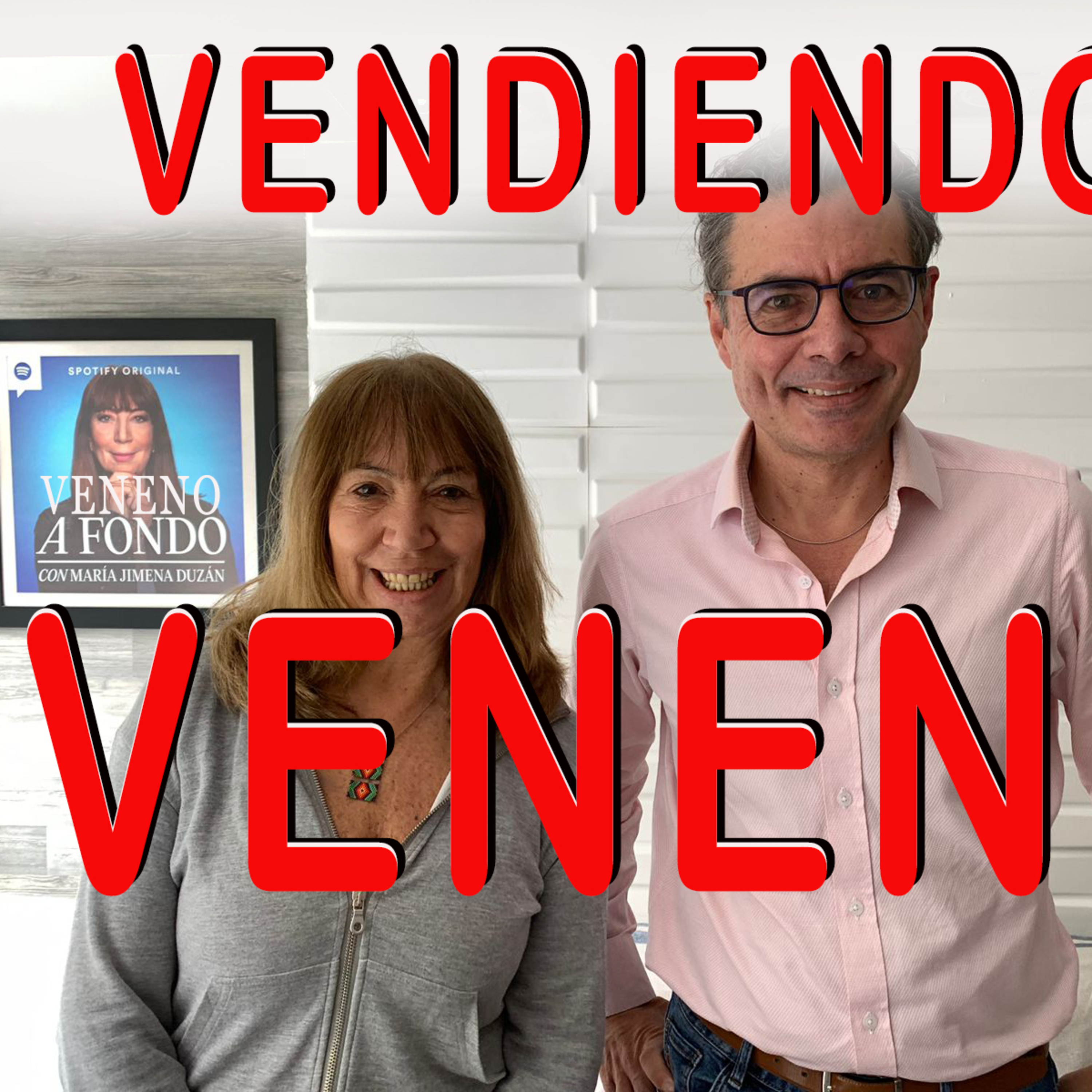VENDIENDO VENENO episode artwork