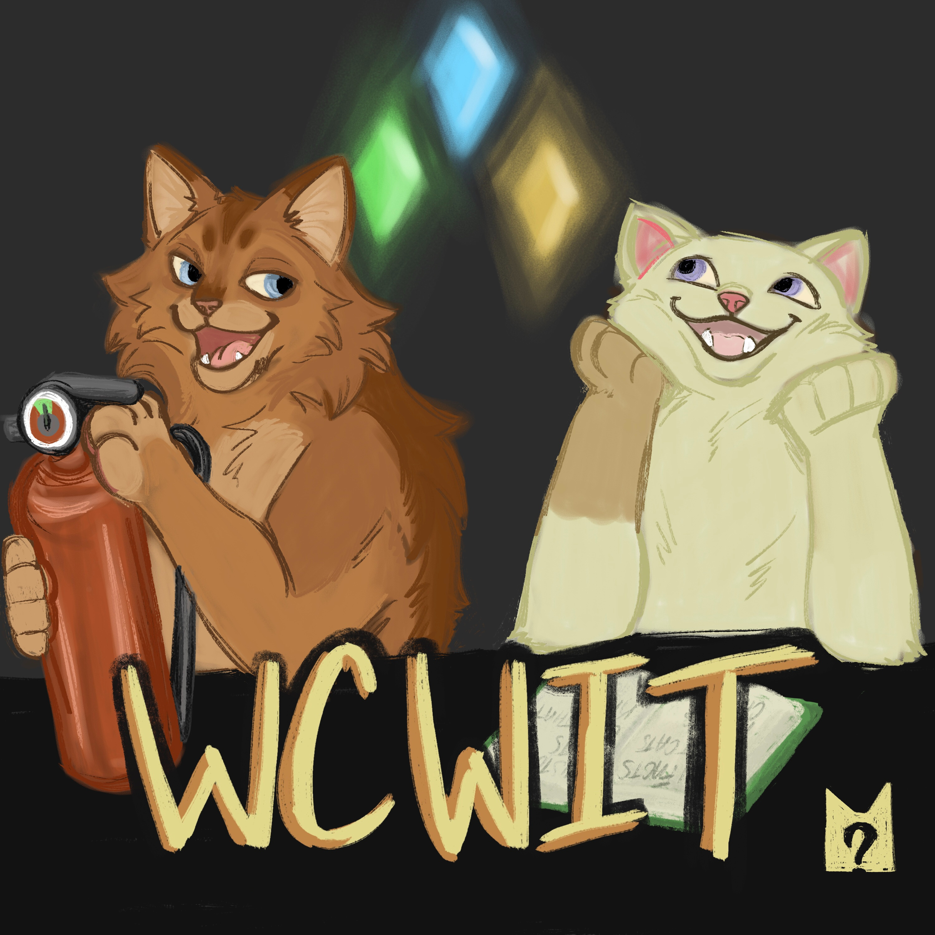 Warrior Cats: What is That?