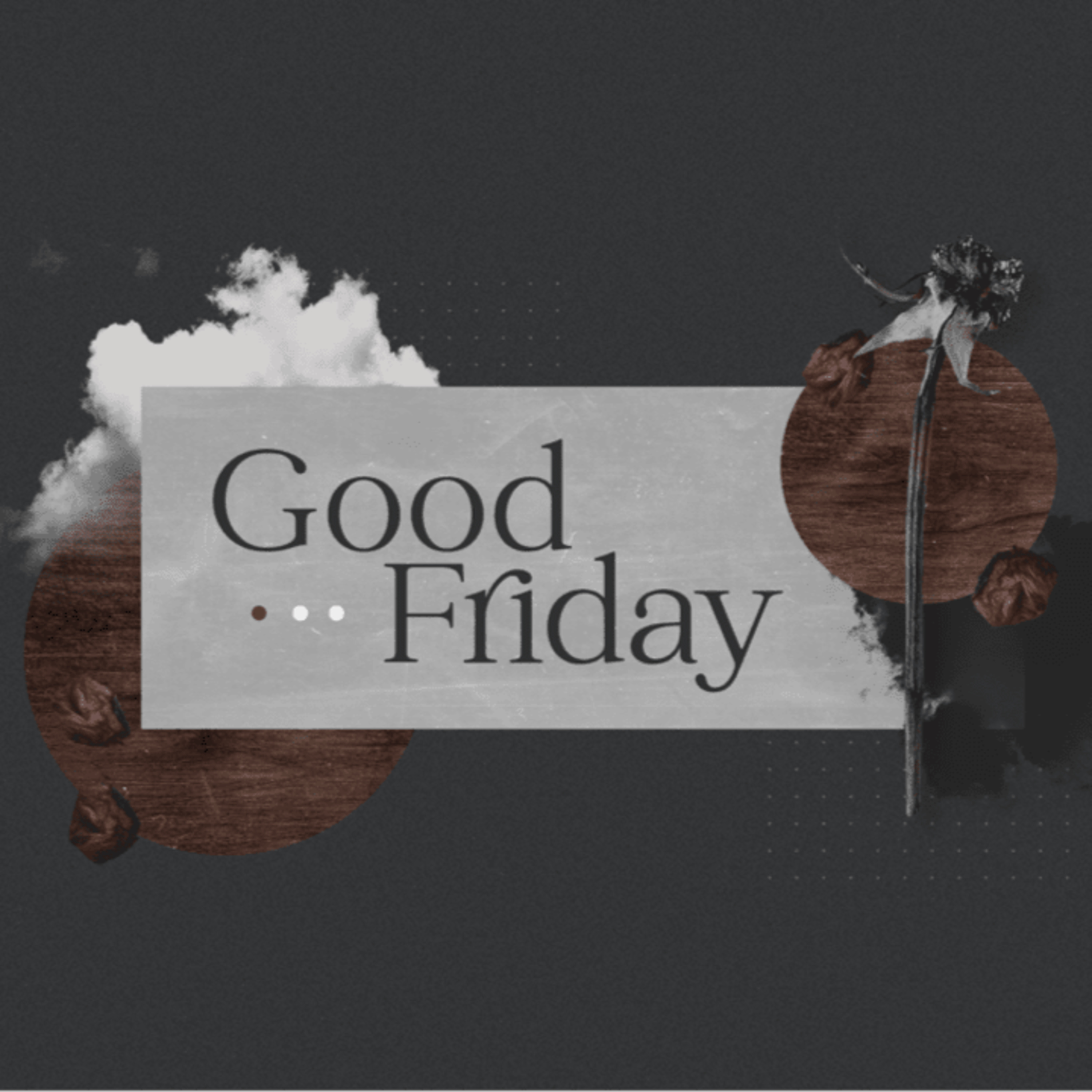 2023 Good Friday episode artwork