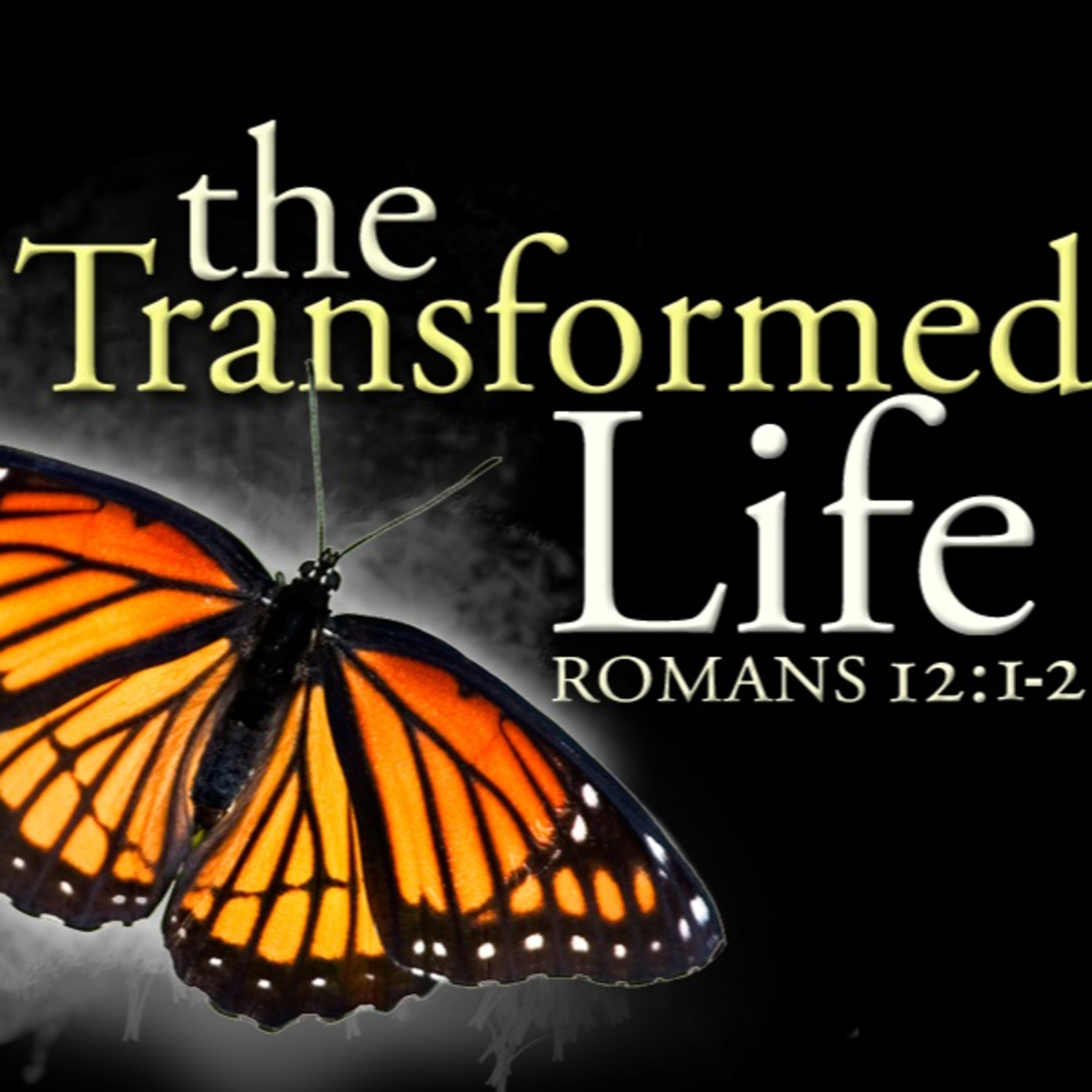 The Transformed Christian  (Romans 12:1-2) episode artwork
