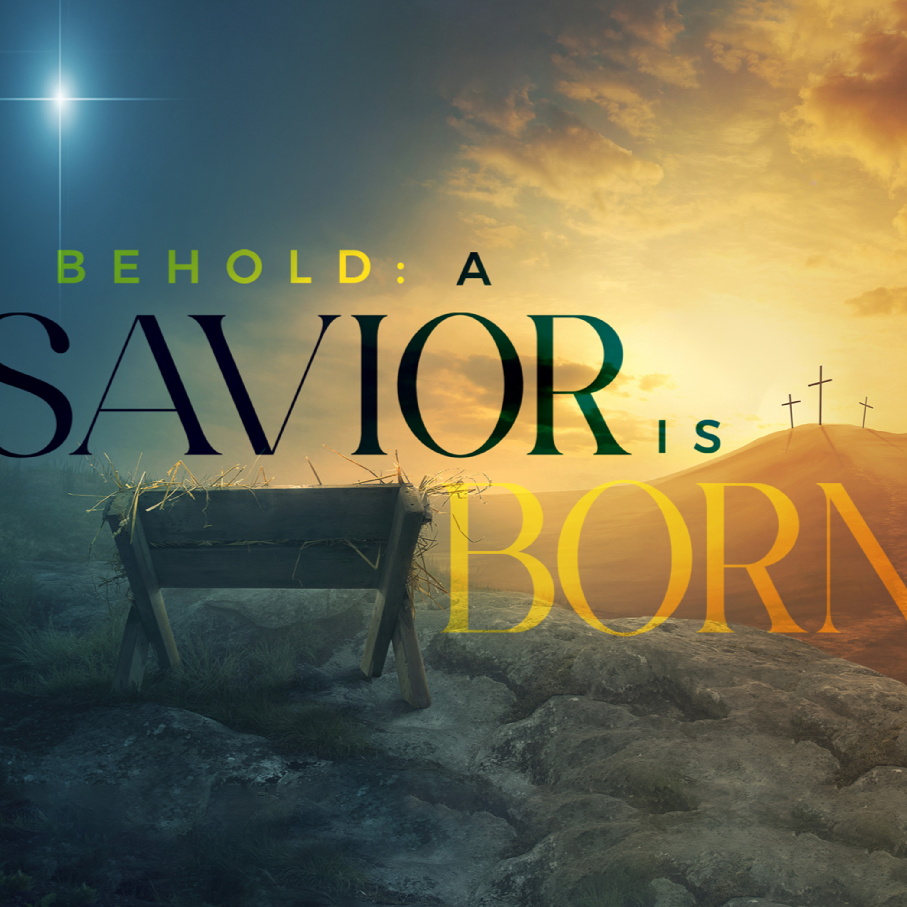 The Joy of Anticipation - Luke 1:39-56, Luke 2:8-20, Hebrews 12:2 episode artwork