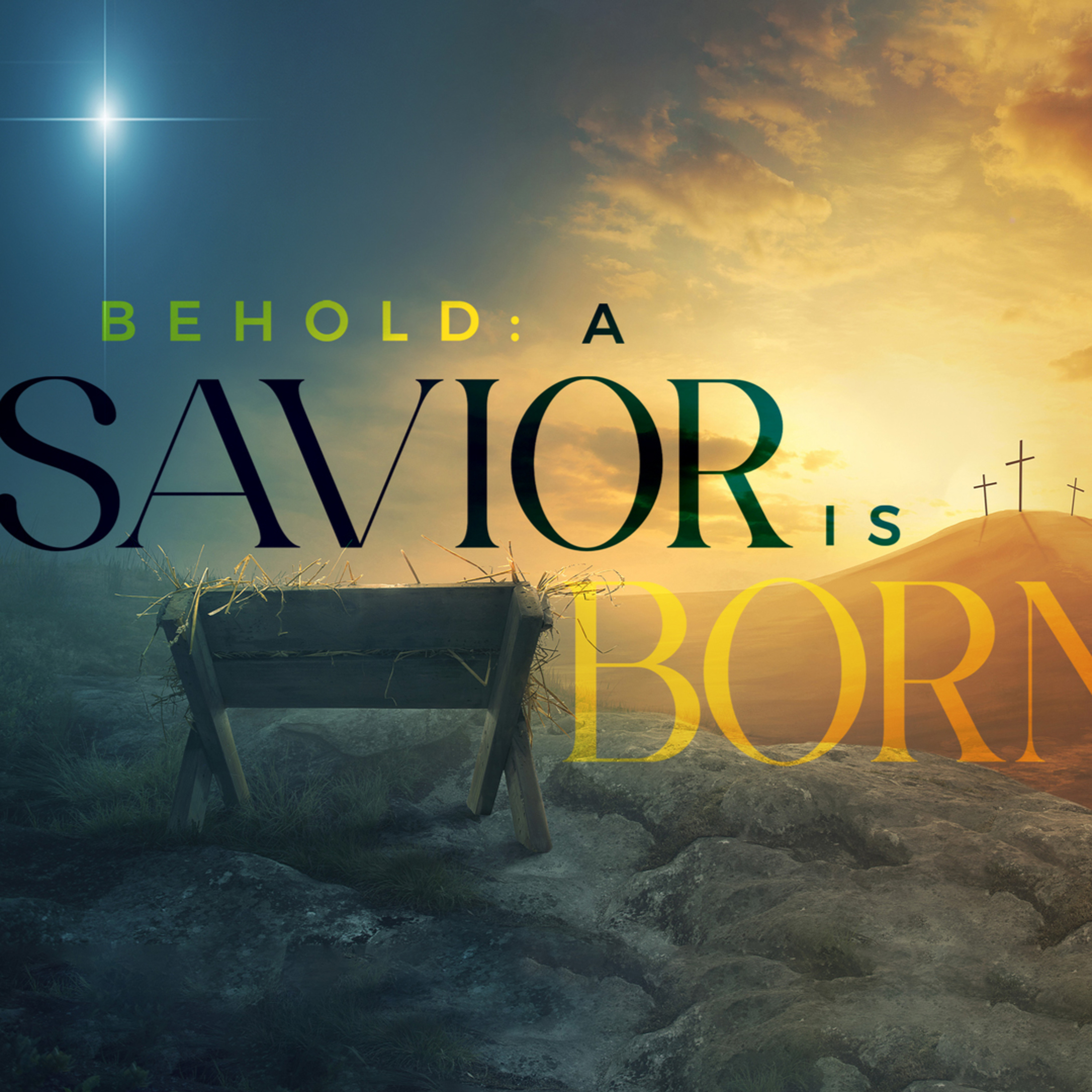 The Servant Love of Jesus - Luke 2:1-7, Philippians 2:5-11 episode artwork