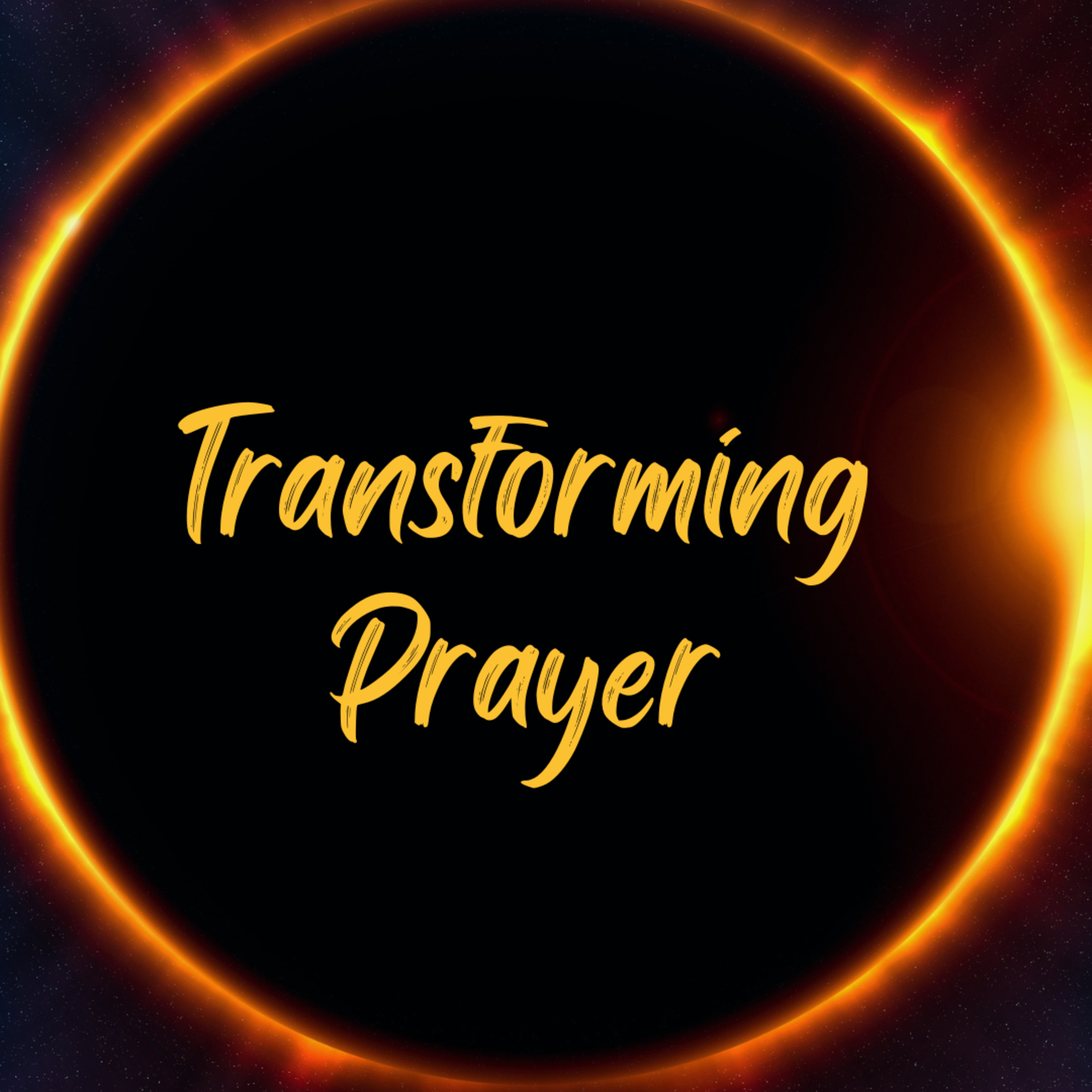 Transforming Prayer - The Prayer of the Holy Spirit - Romans 8:26-27 episode artwork