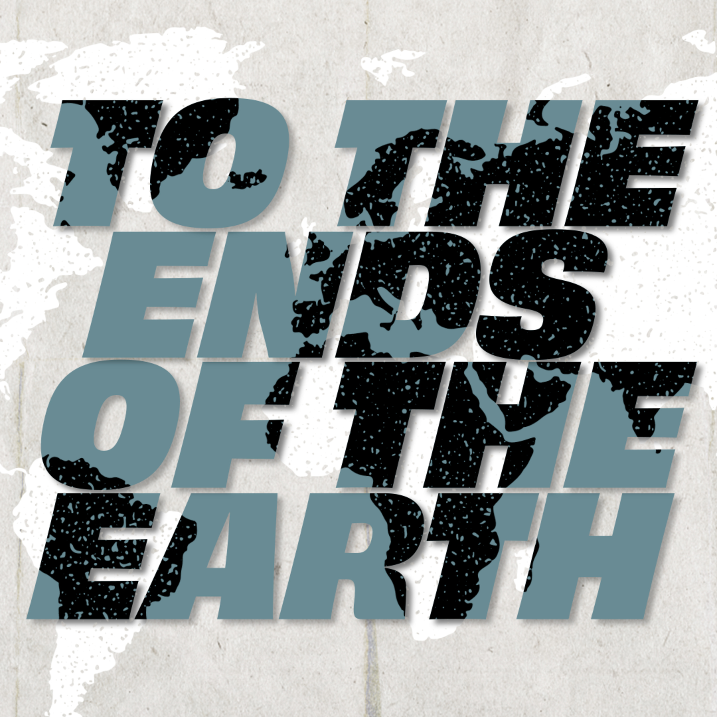 To The Ends of the Earth - Pray - Matthew 9:35-38 episode artwork