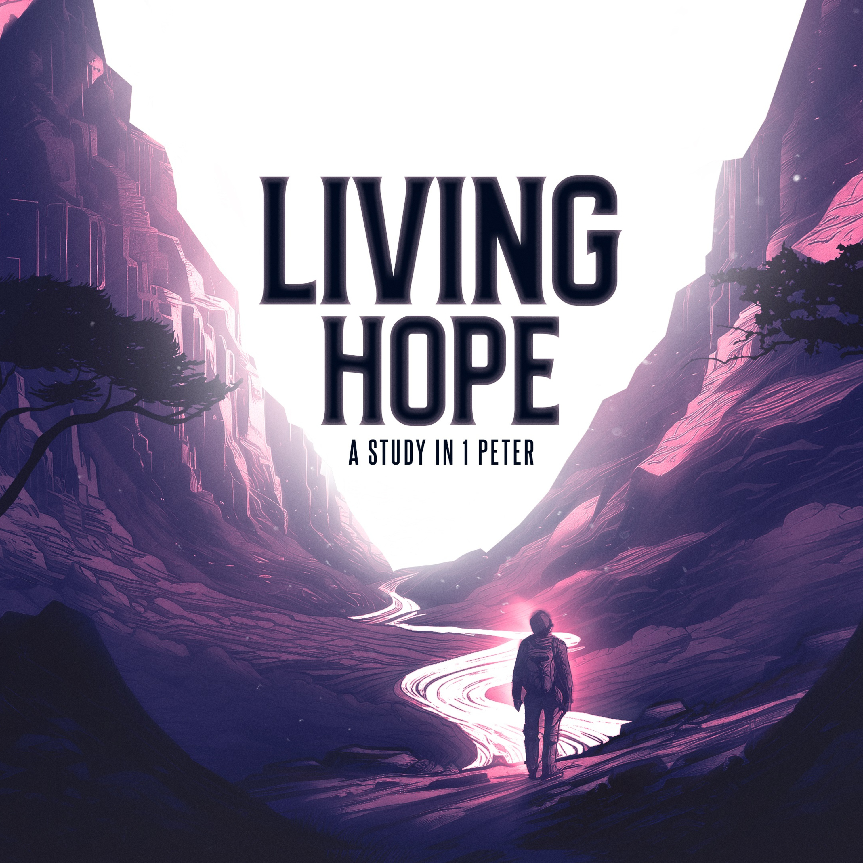 Living Hope - 1 Peter 1:22-2:3 episode artwork