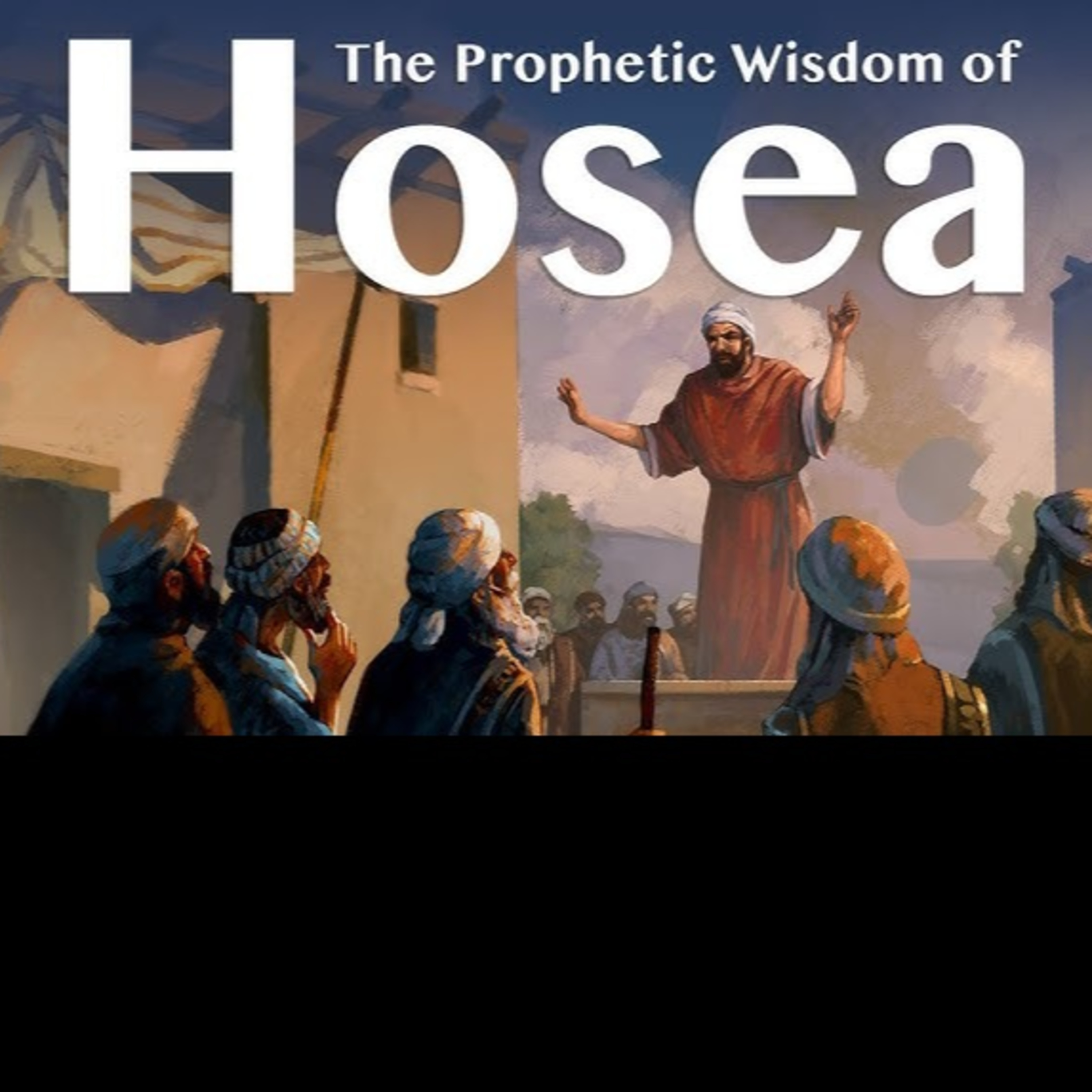 The Object of Our Gratitude - Hosea 2 episode artwork