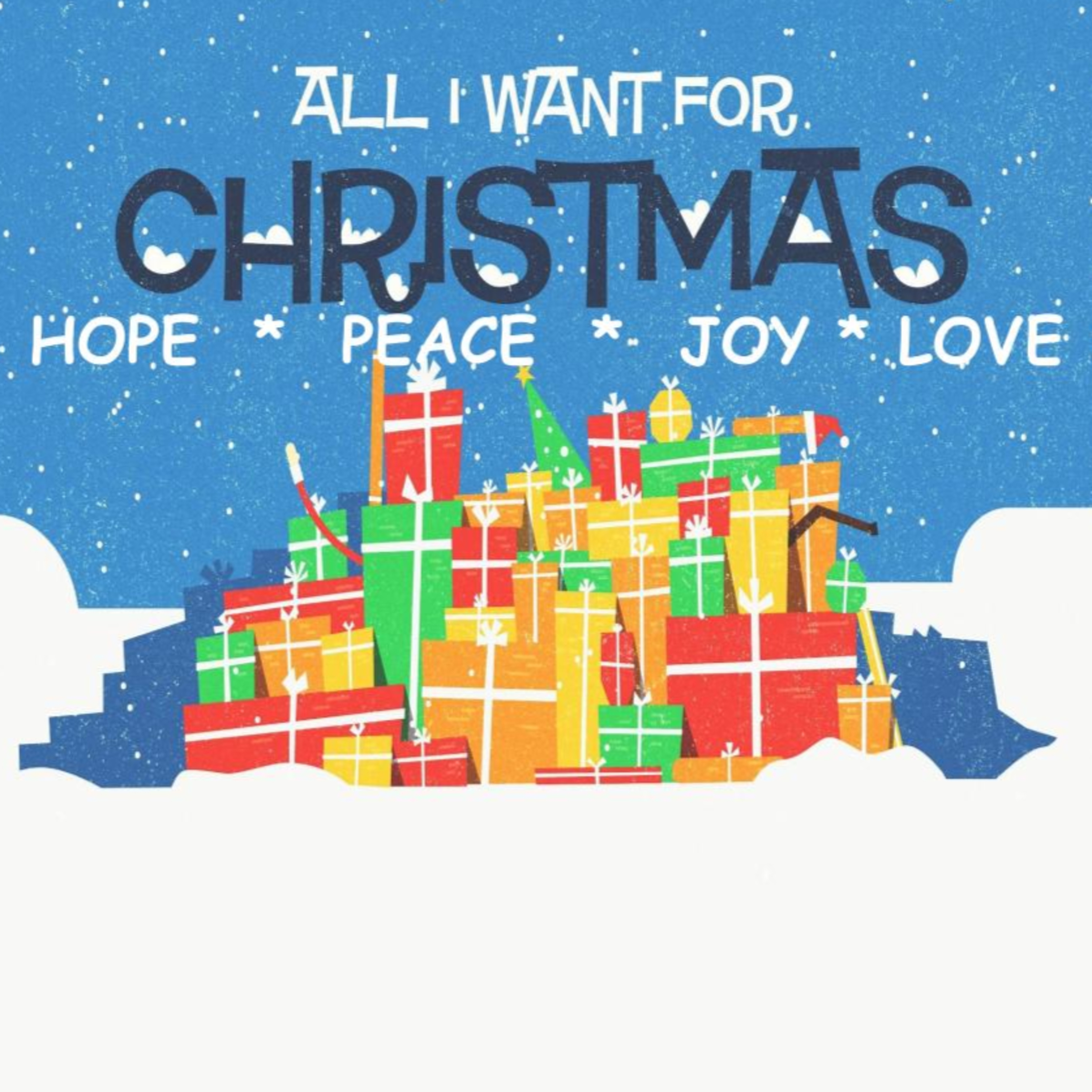 All I Want for Christmas: HOPE - Romans 15:13 episode artwork