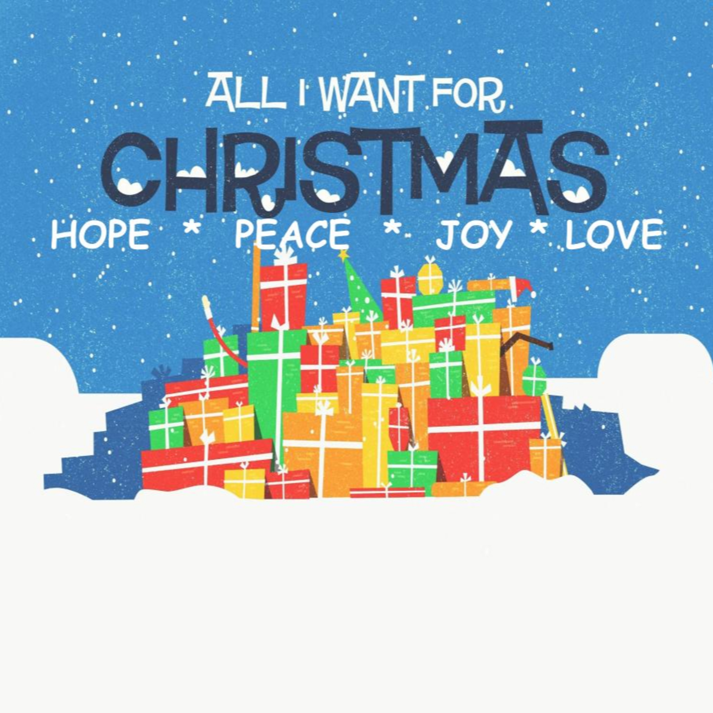 All I Want for Christmas: JOY - Luke 2:8-20 episode artwork
