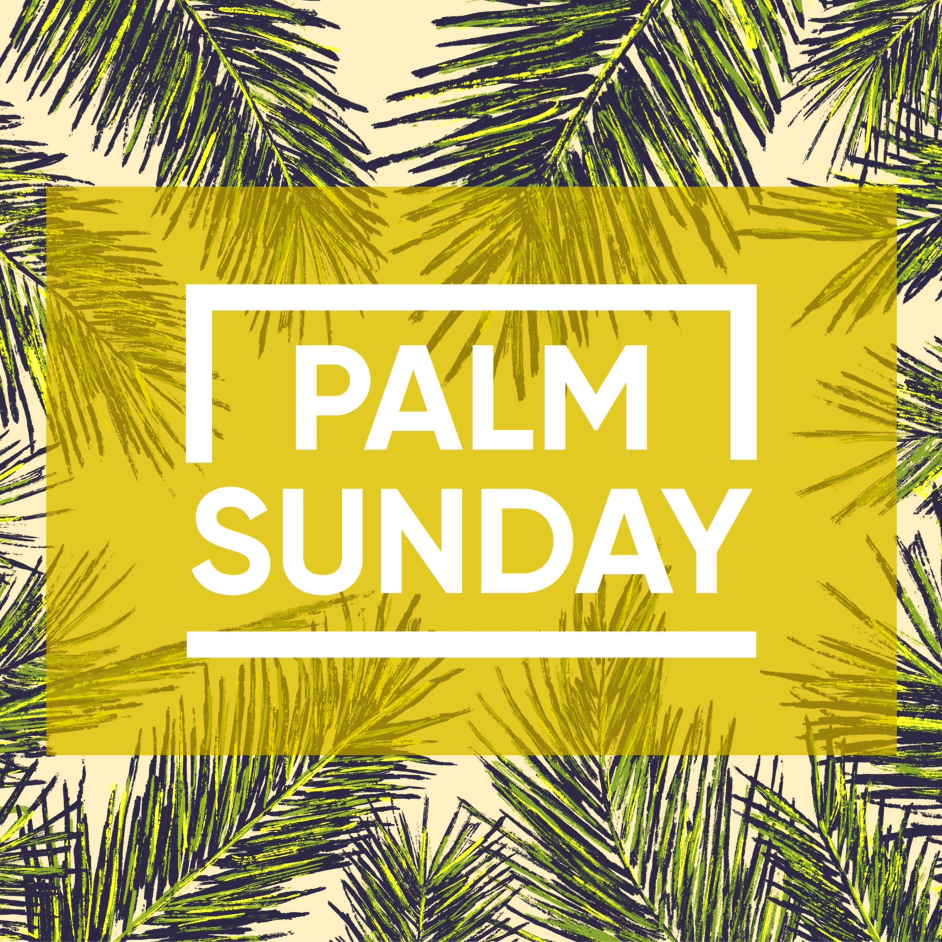 Palm Sunday: Have Faith in God - Mark 11:20-26 episode artwork