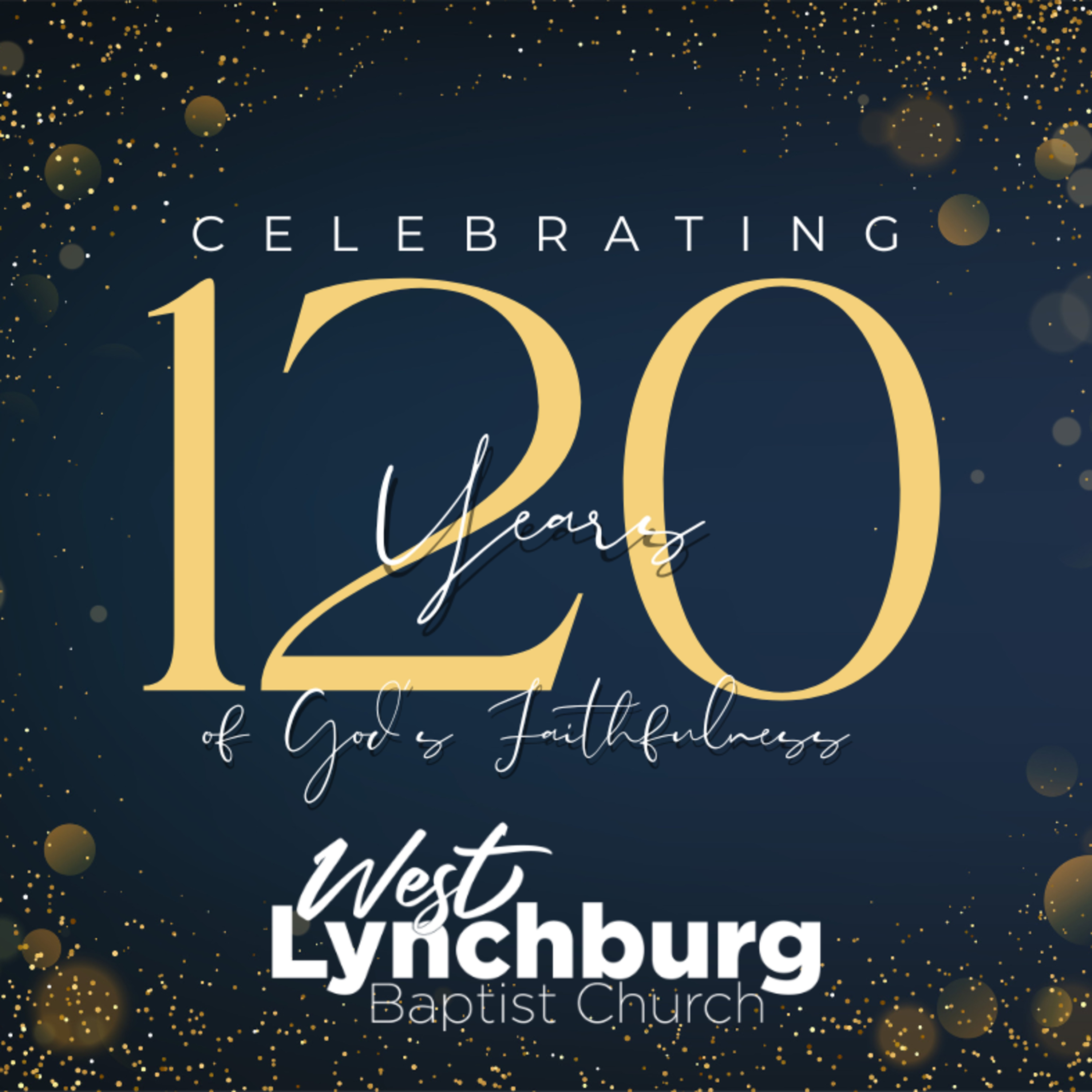 120th Church Anniversay - To God Be The Glory episode artwork