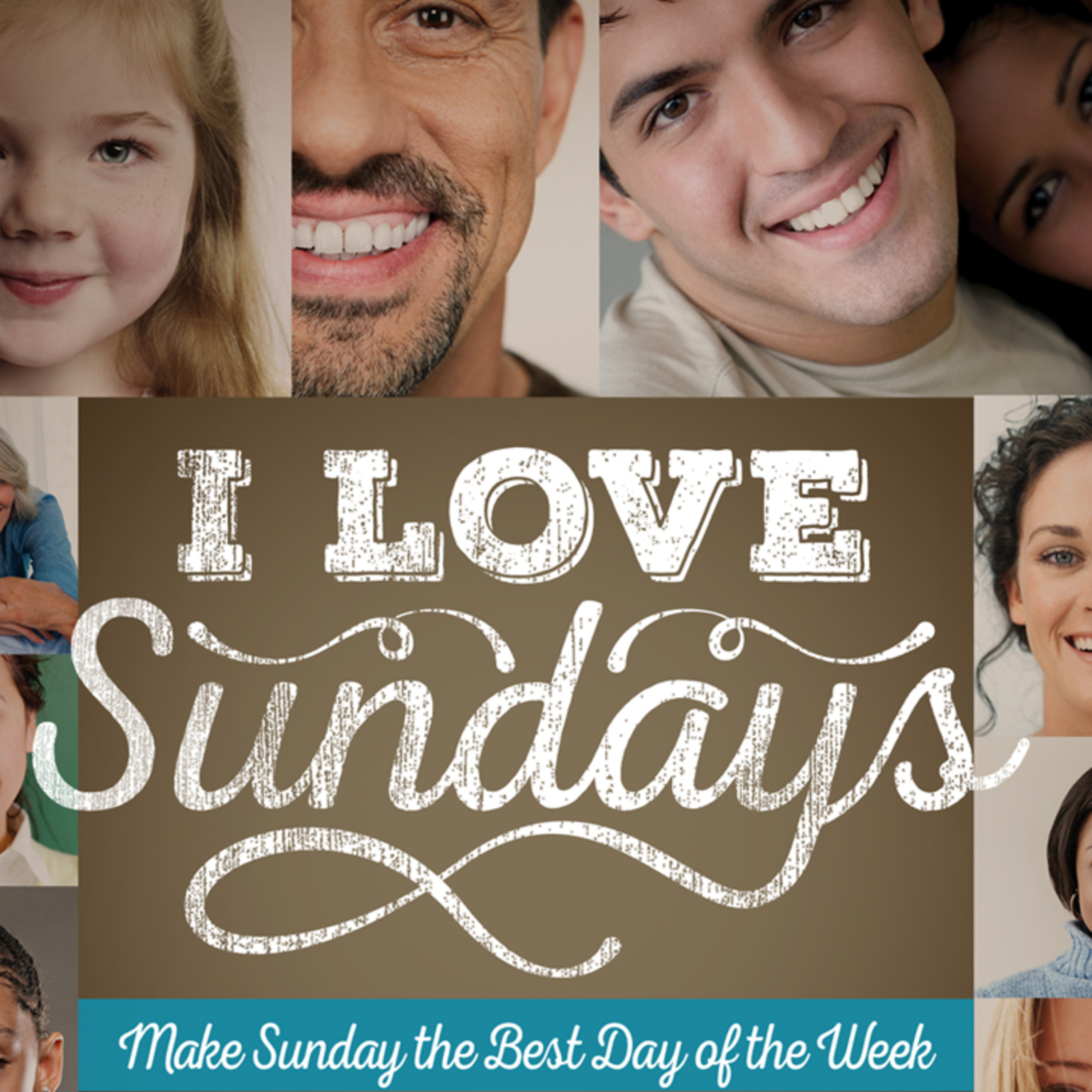 I Love Sundays: Sundays Can Make Better Mondays - Isaiah 58:13-14 episode artwork