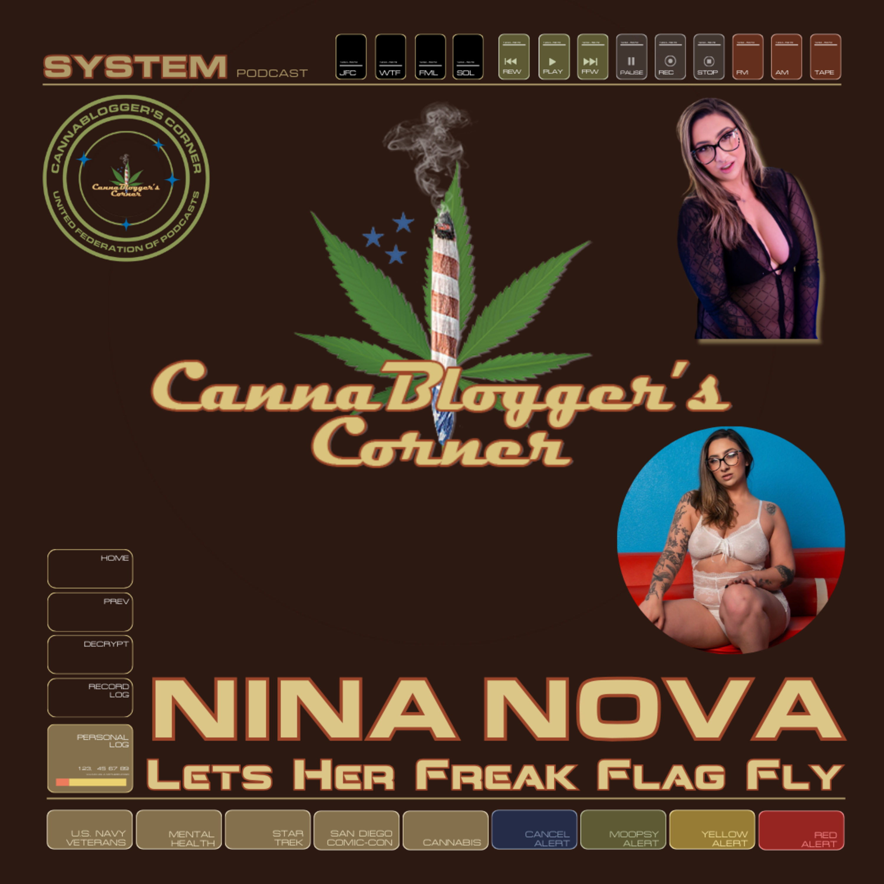 CannaBlogger\'s Corner