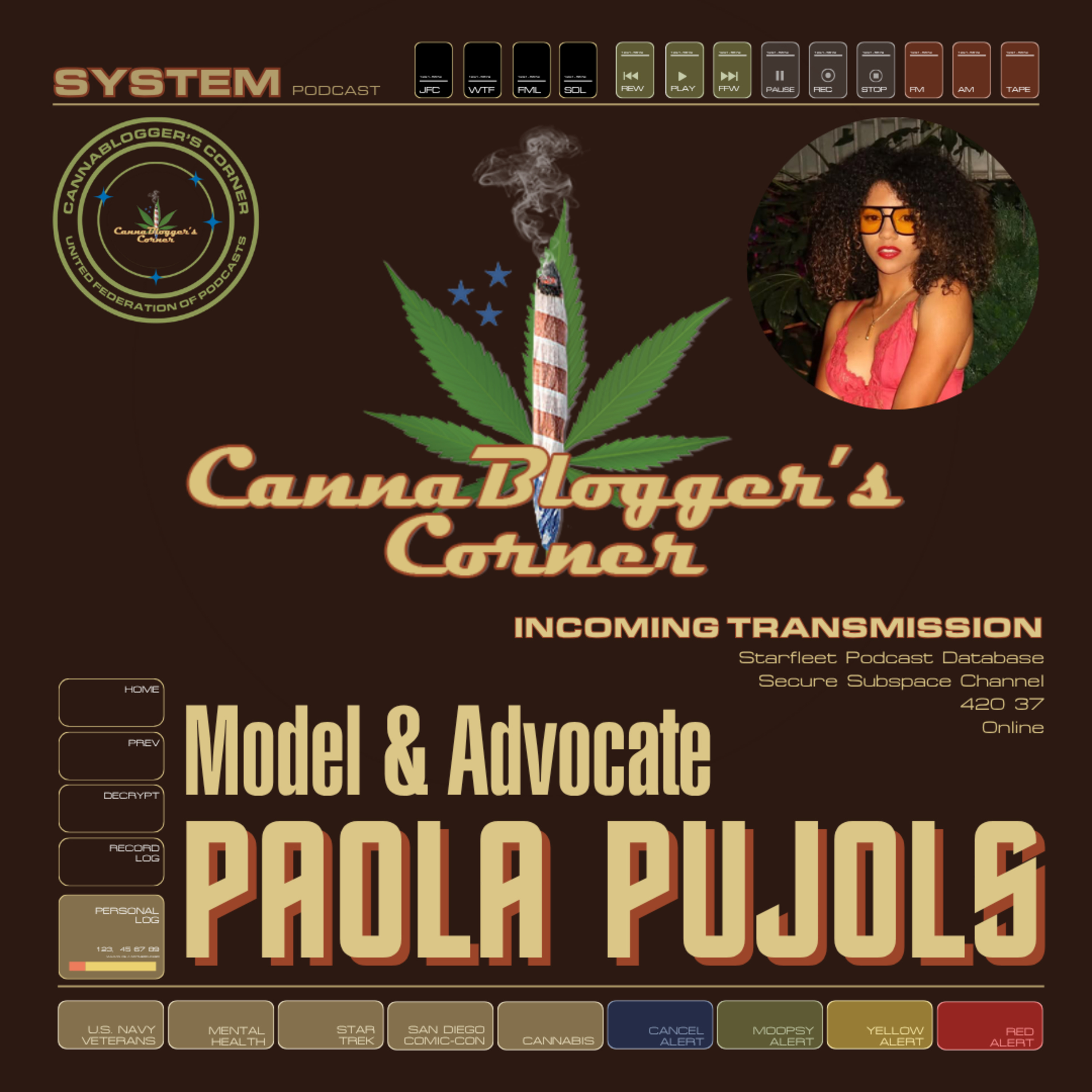 Advocate and Model Paola Pujols episode artwork