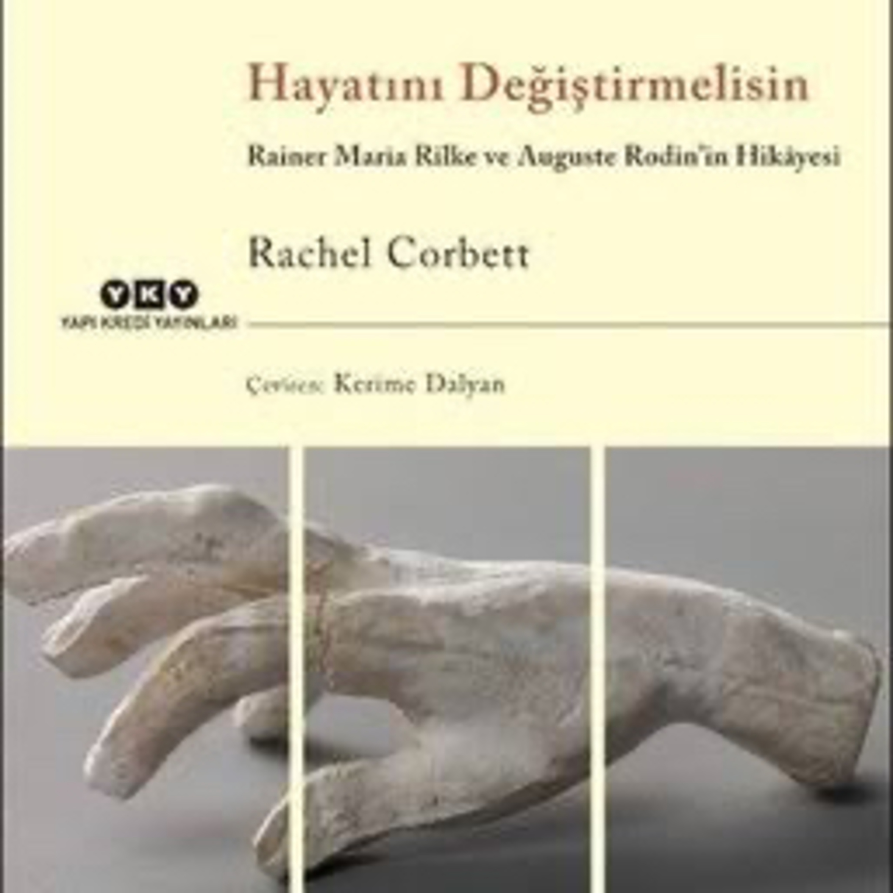 HAYATINI DEĞİŞTİRMELİSİN: Rilke ve Rodin (20) -SON- episode artwork