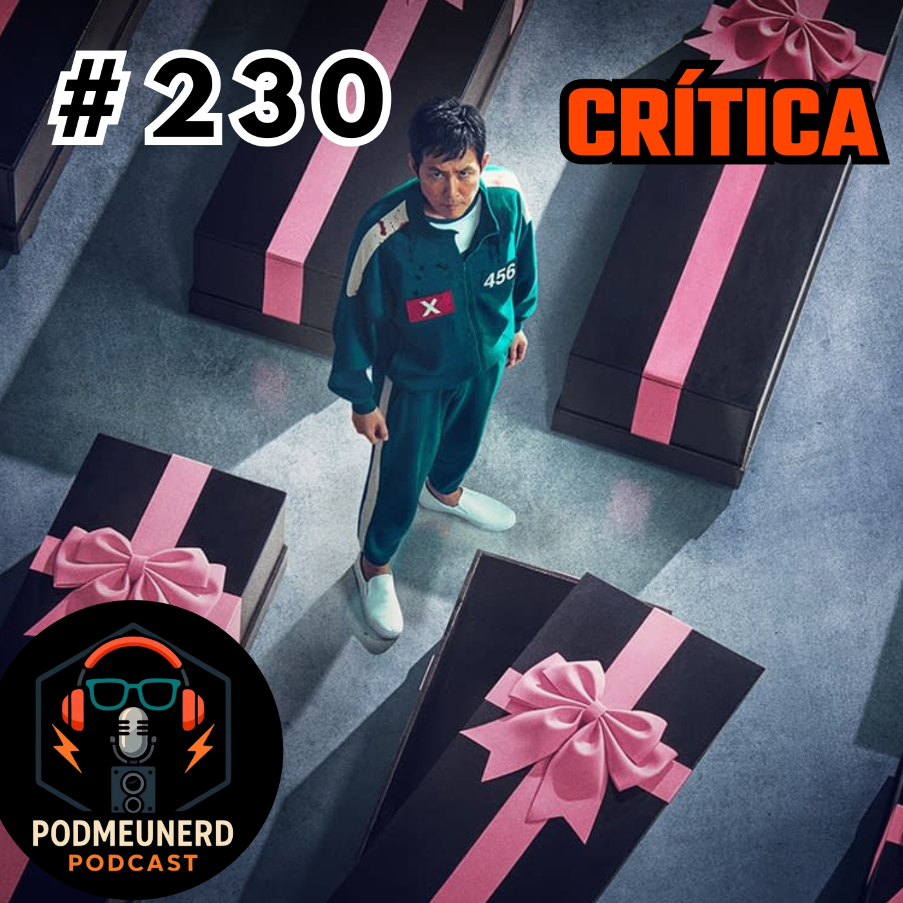 #230 - ROUND 6 - TEMPORADA 3 - DEU RUIM? - Feat. Dubla Midia Brasil e Gregory Fernandes