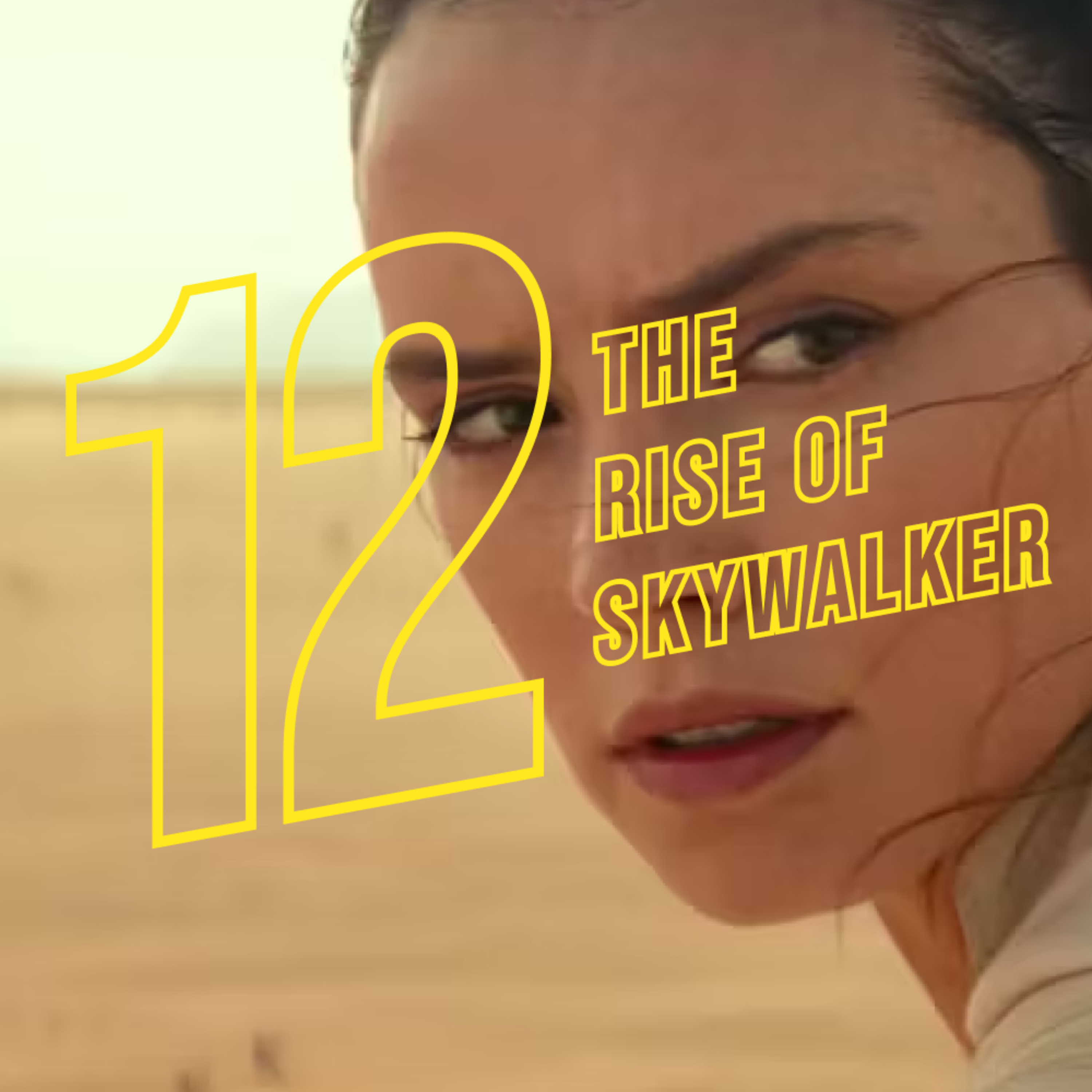 The Rise of Skywalker