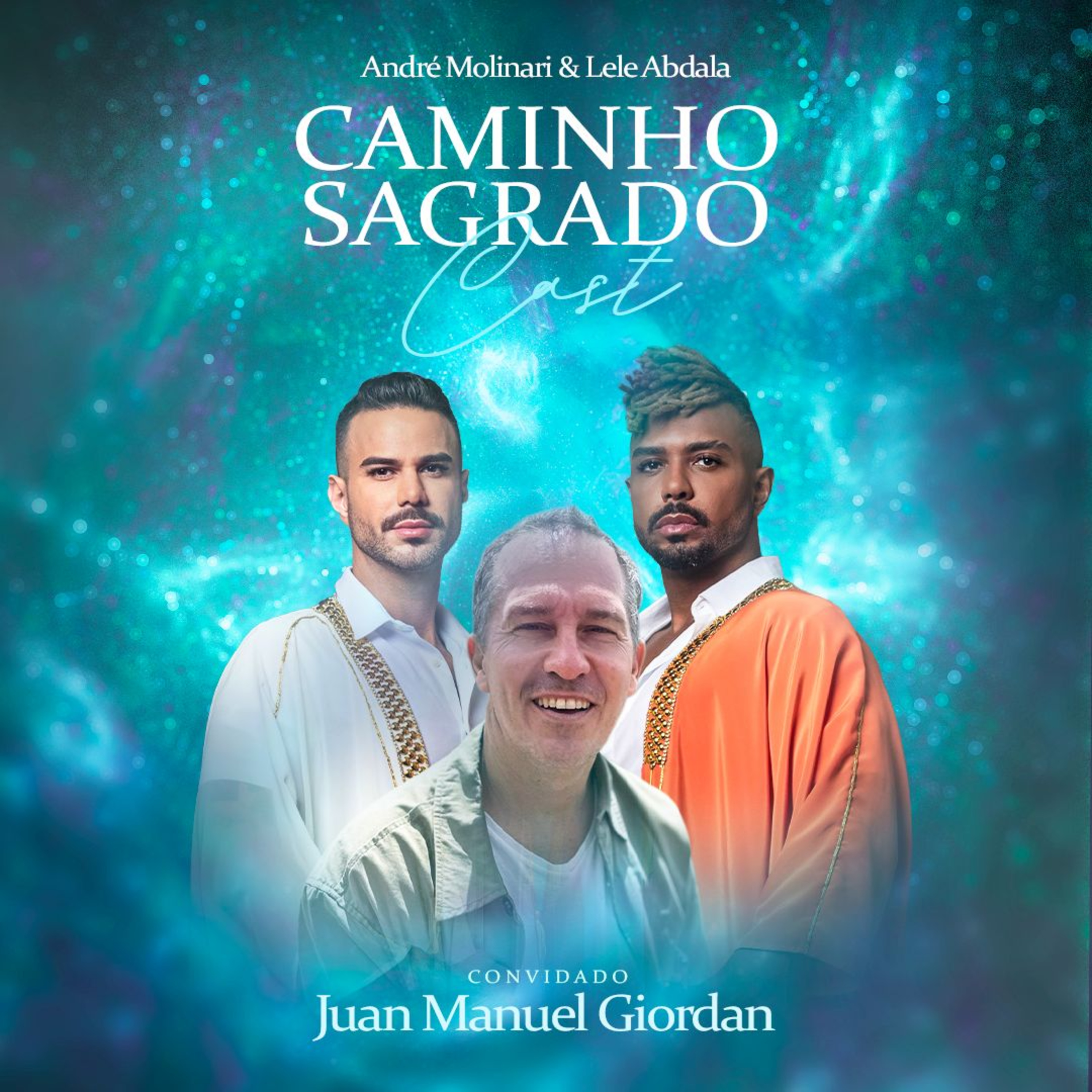 Caminho Sagrado Cast