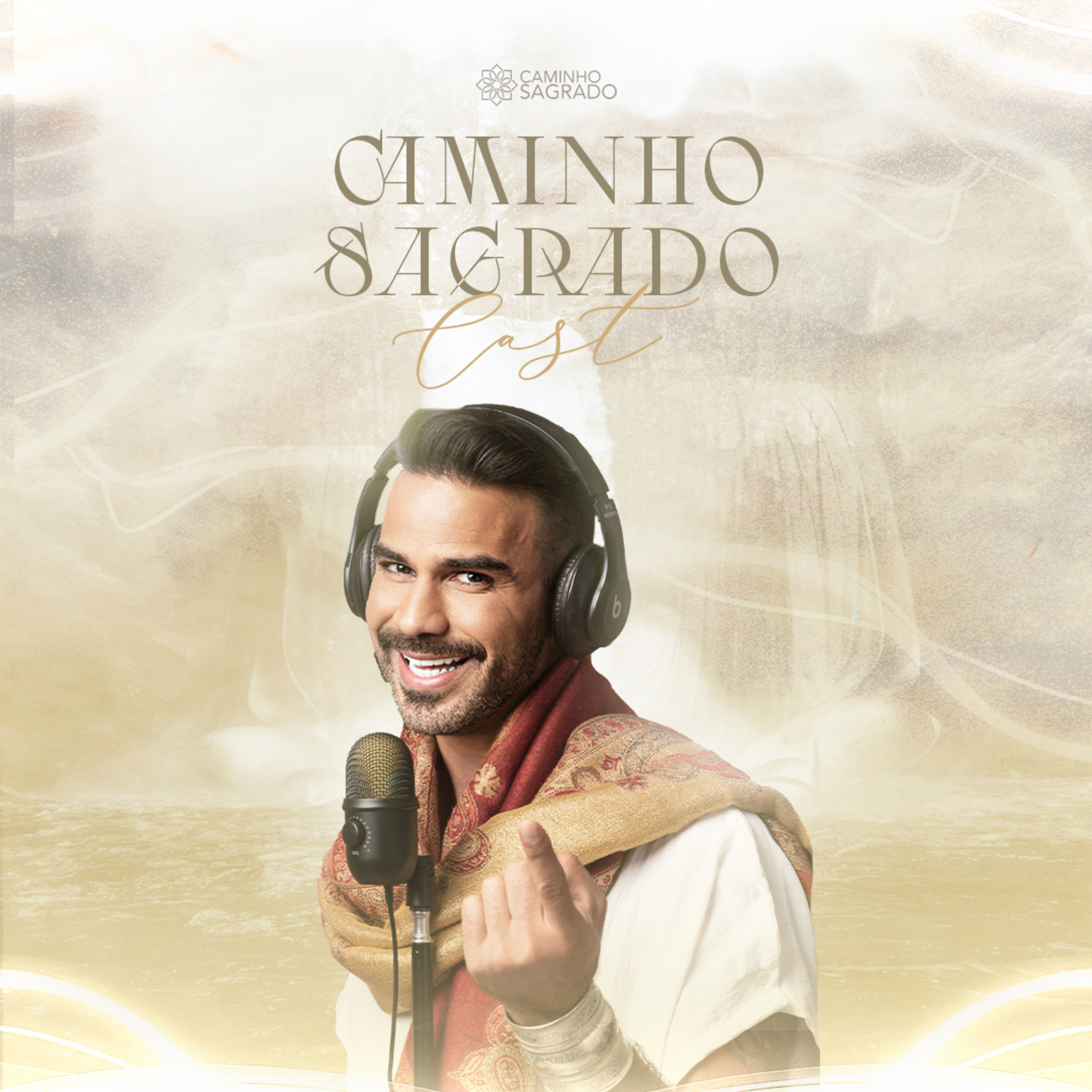 03/03 : Eclipse, deserto e o chamado do Eu sou com André Molinari  episode artwork