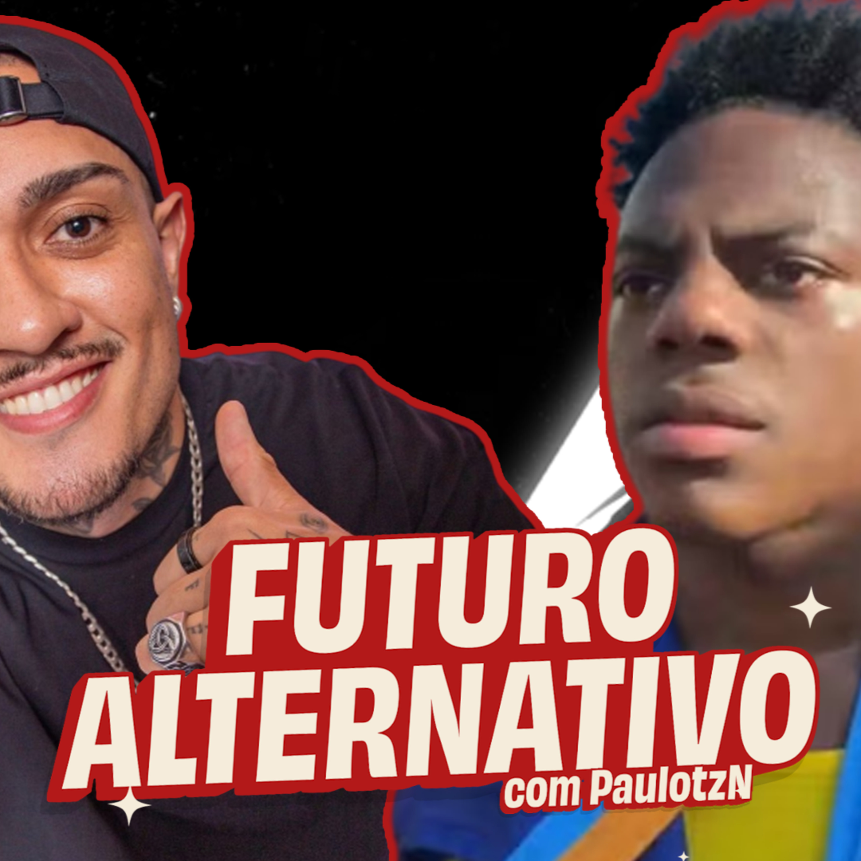 MC BIN LADEN no BBB e SPEED no BRASIL! FUTURO ALTERNATIVO #02 #universodopaulo episode artwork