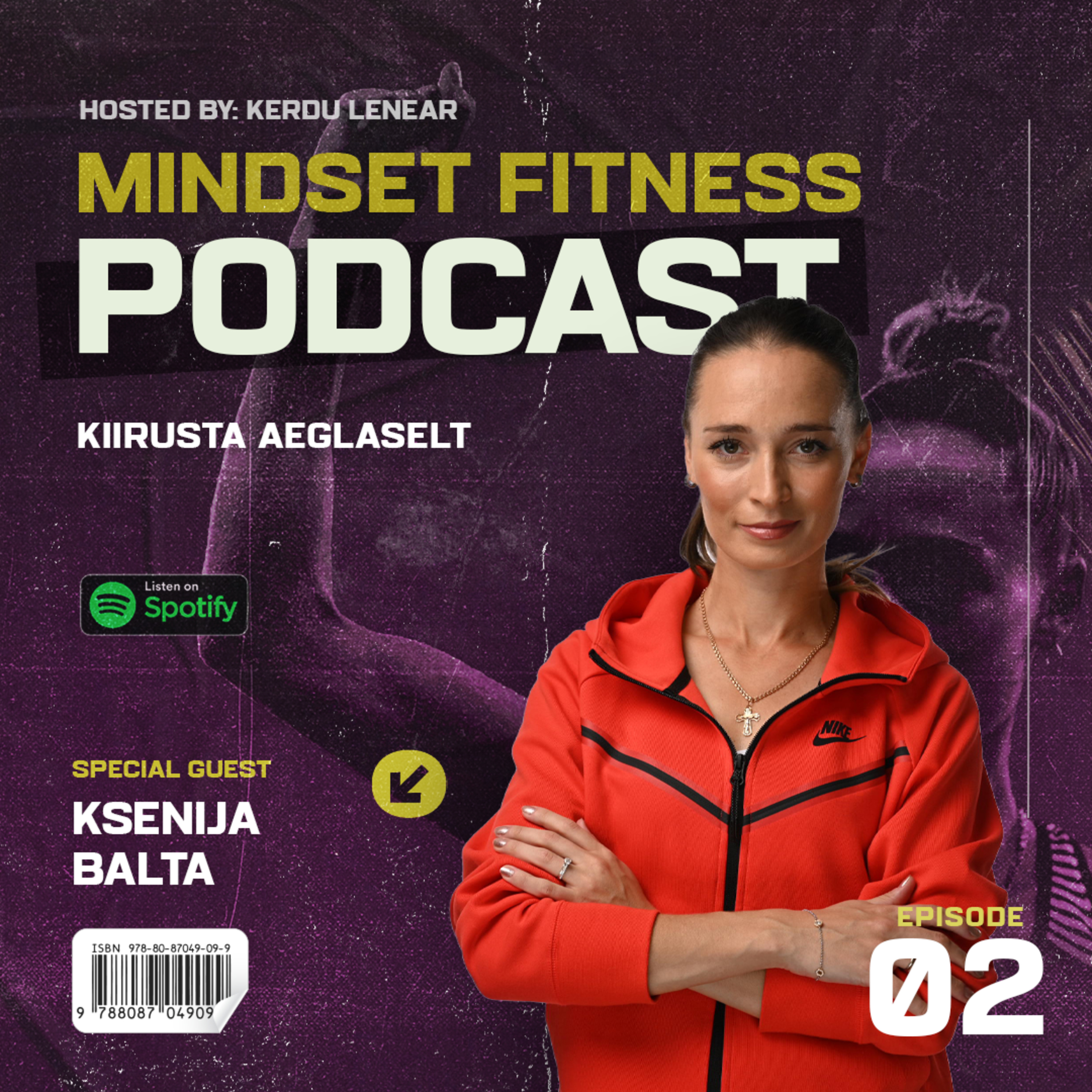 Mindset Fitness podcast
