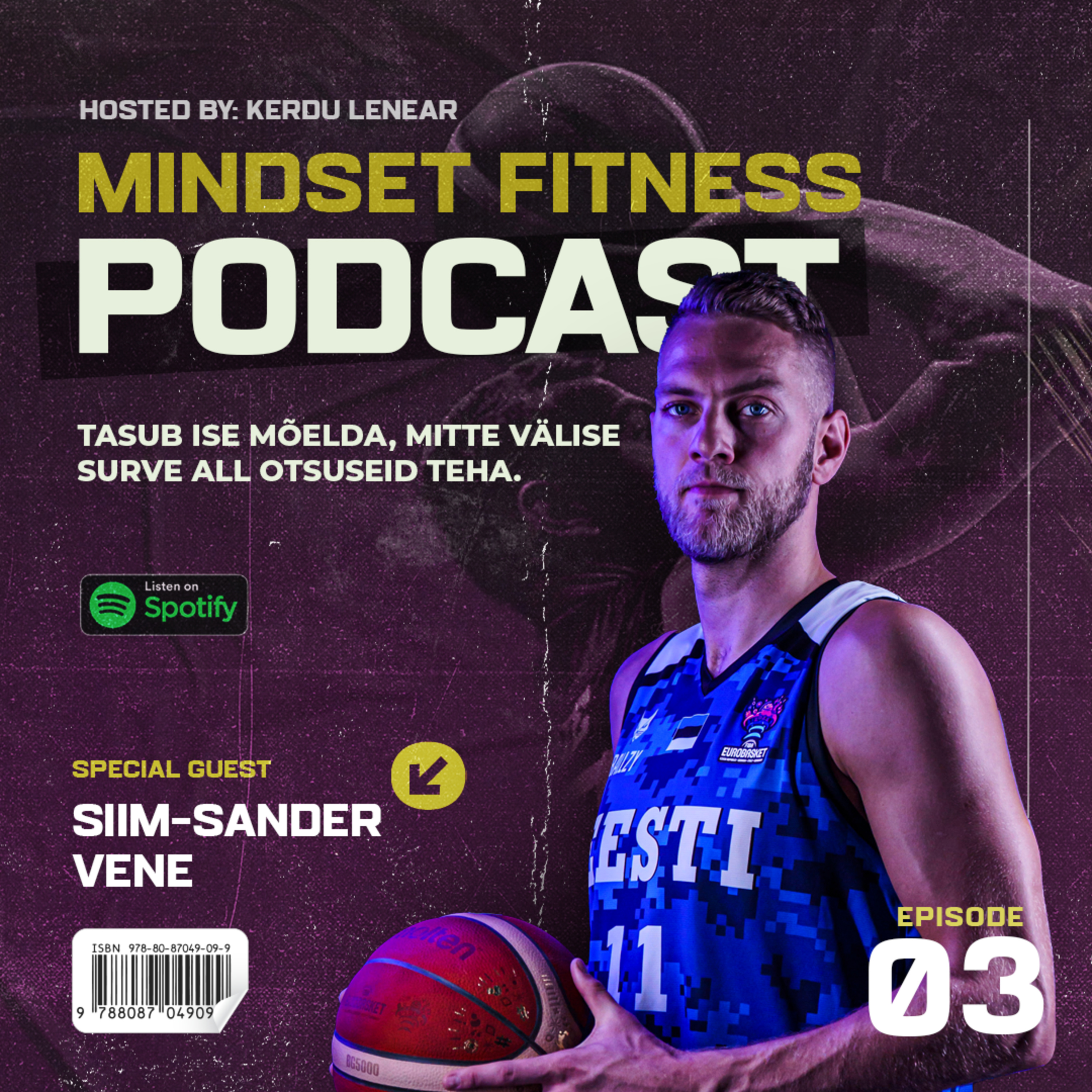 Mindset Fitness podcast