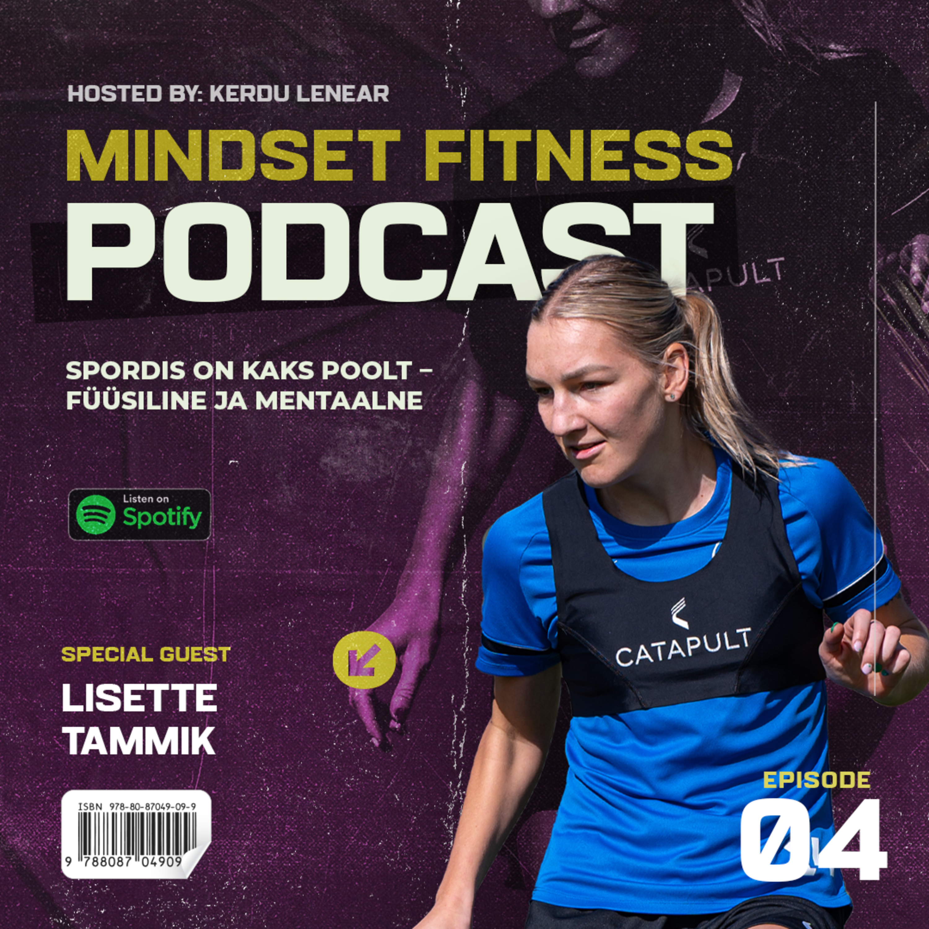 Mindset Fitness podcast