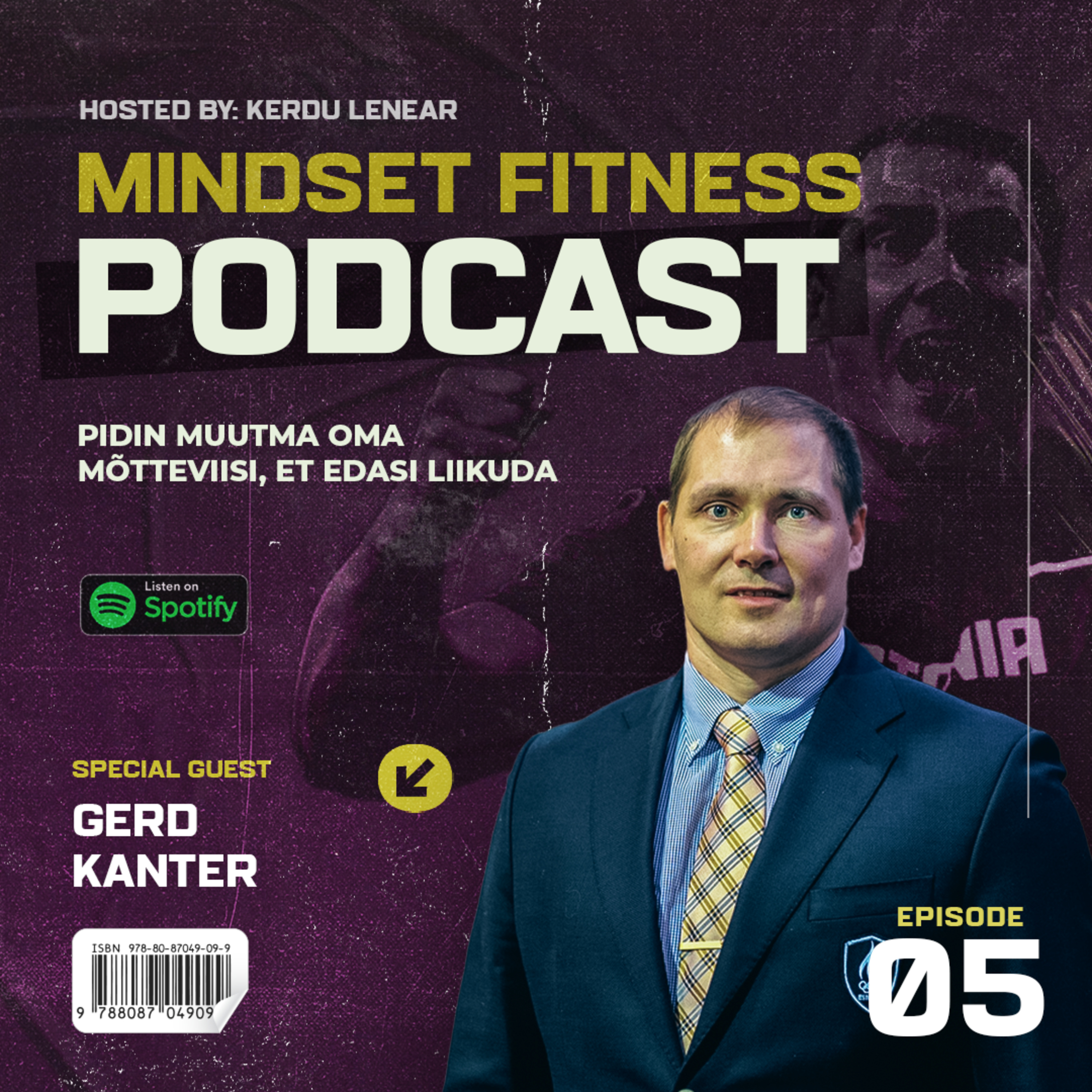 Mindset Fitness podcast