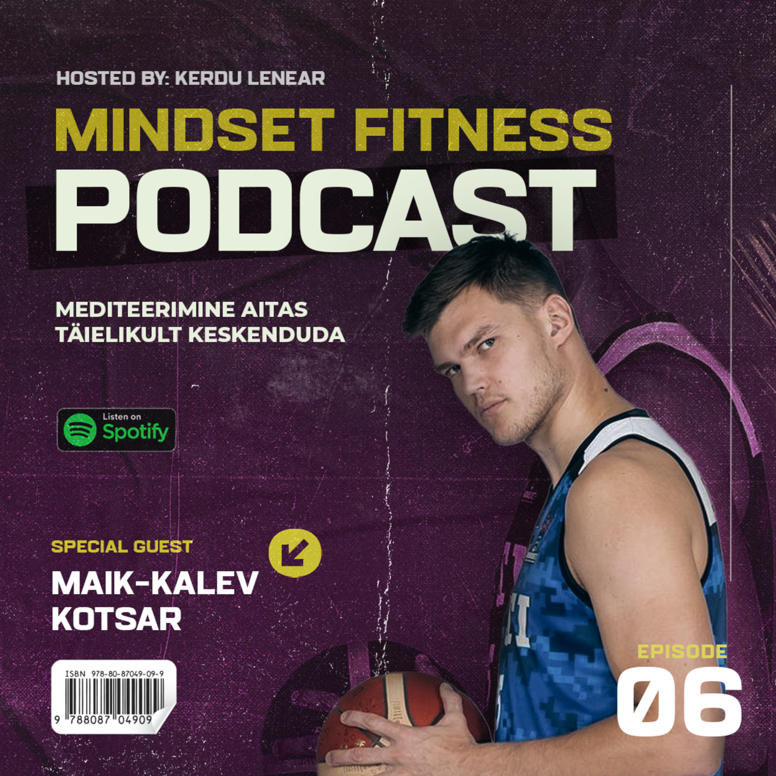 Mindset Fitness podcast