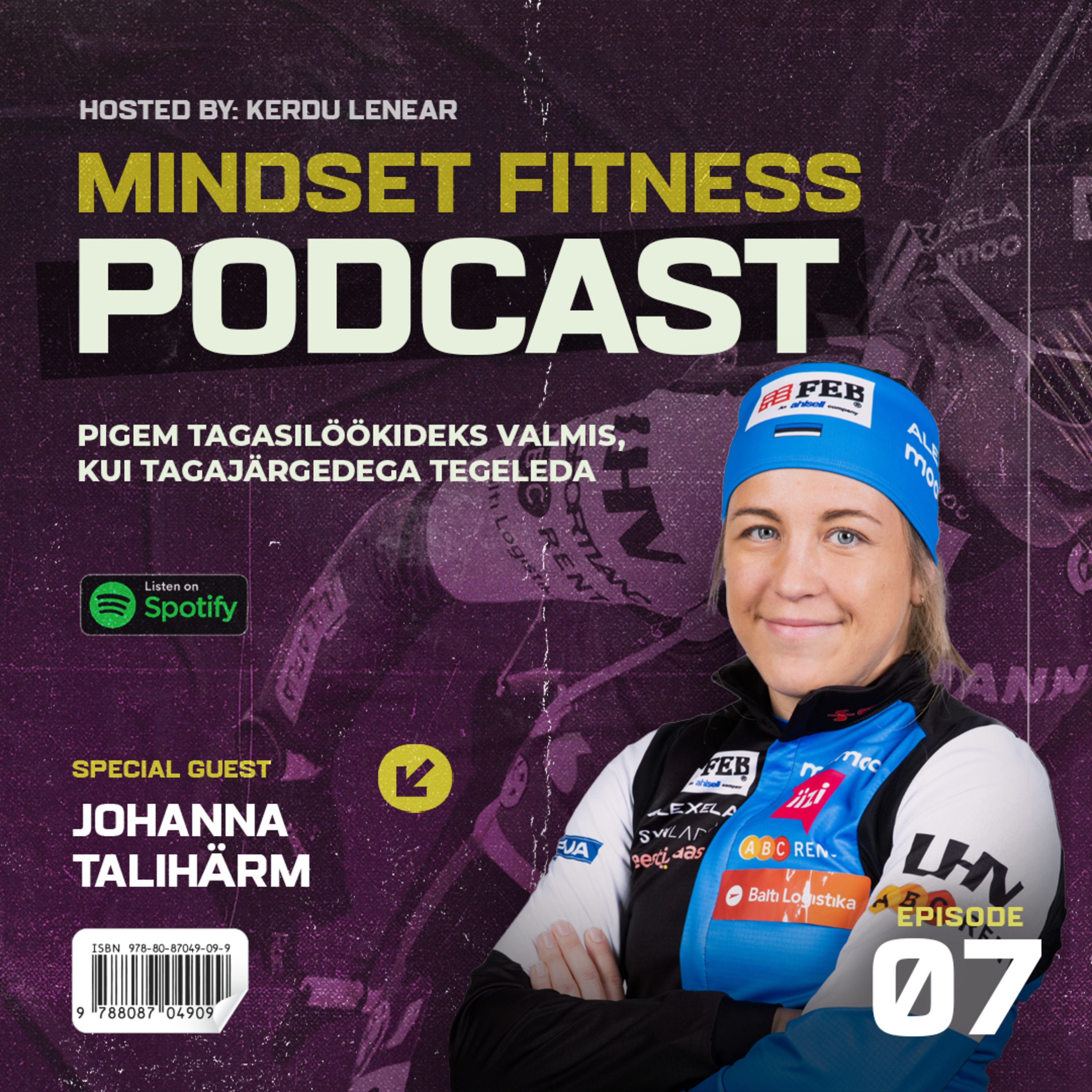Mindset Fitness podcast
