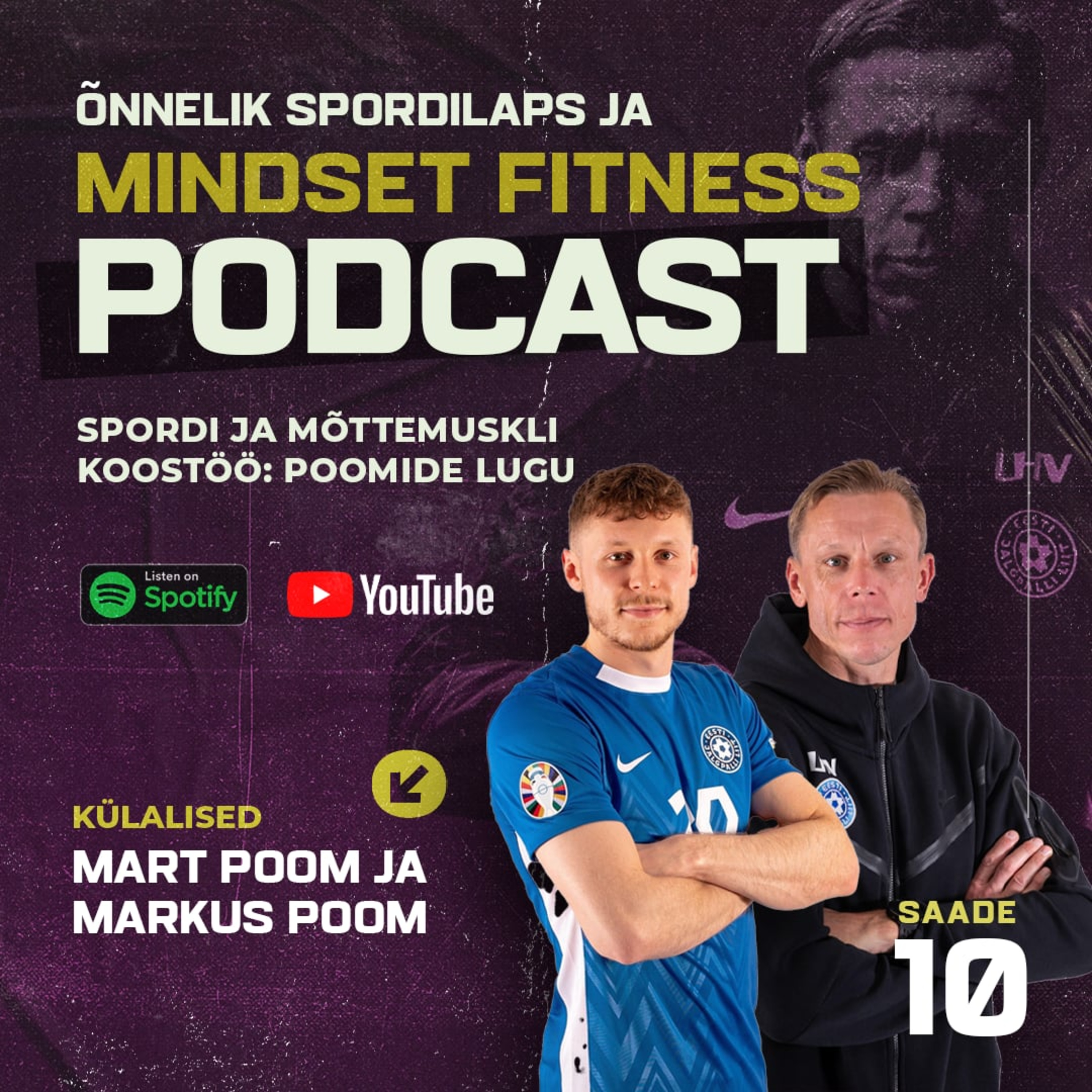 Mindset Fitness podcast