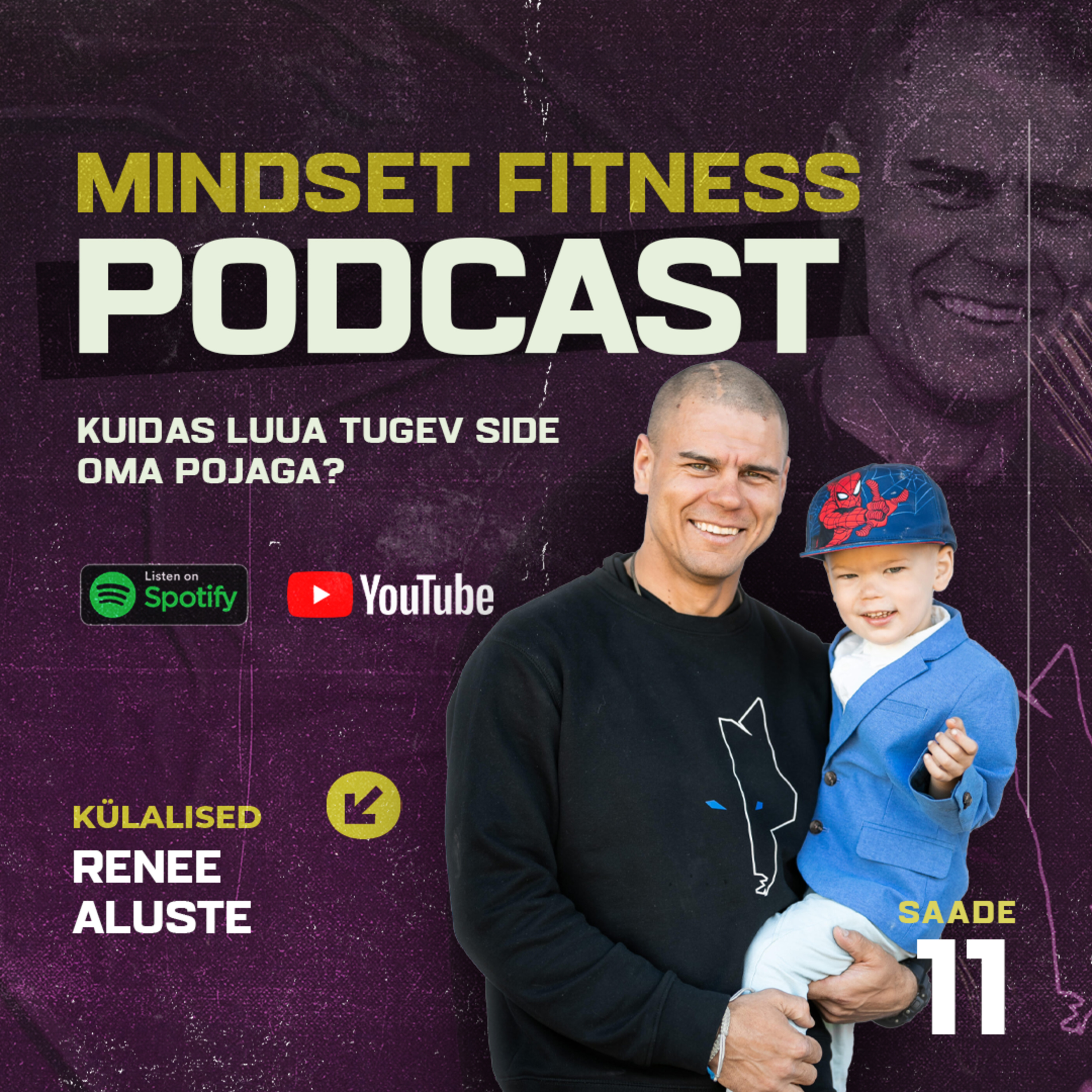 Mindset Fitness podcast