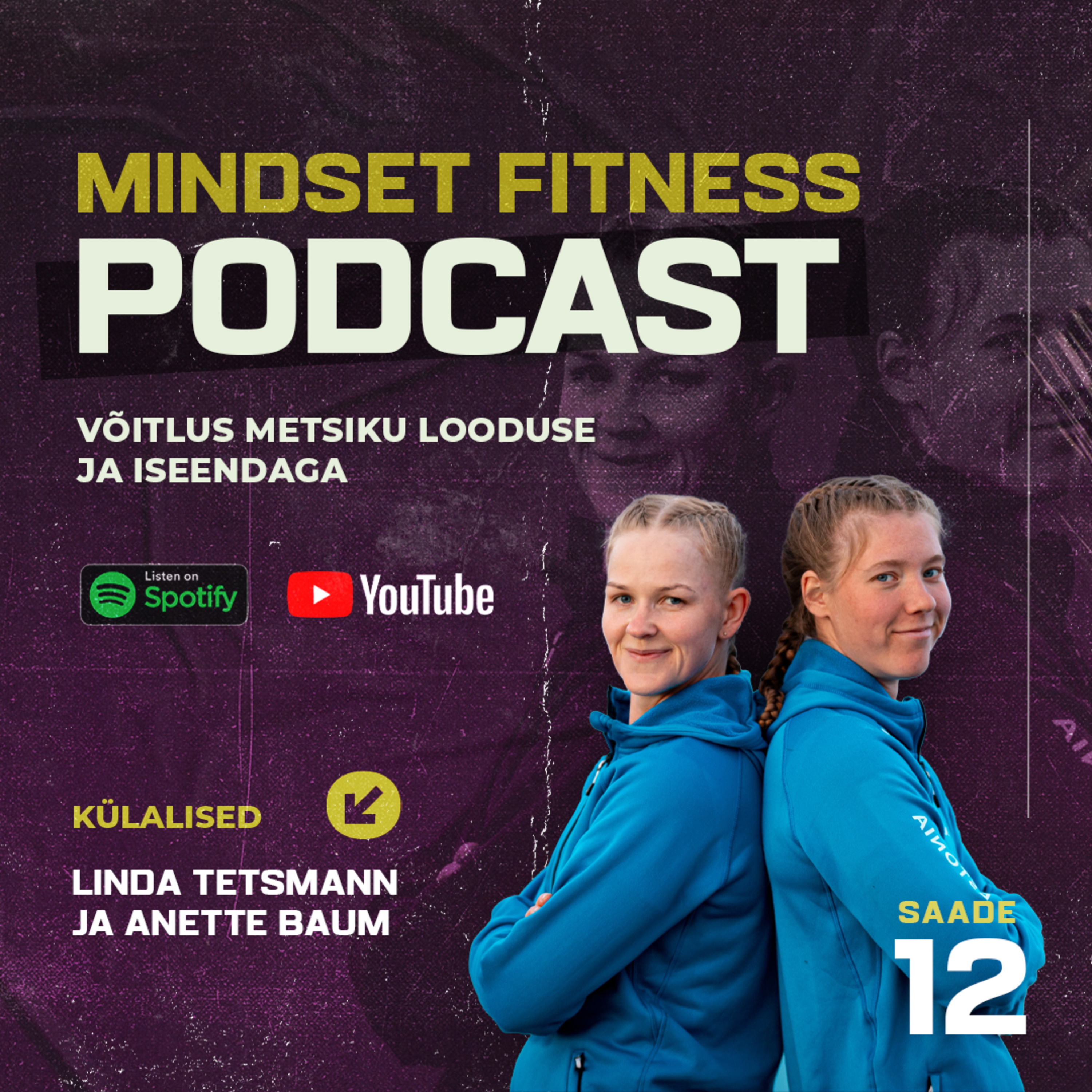 Mindset Fitness podcast