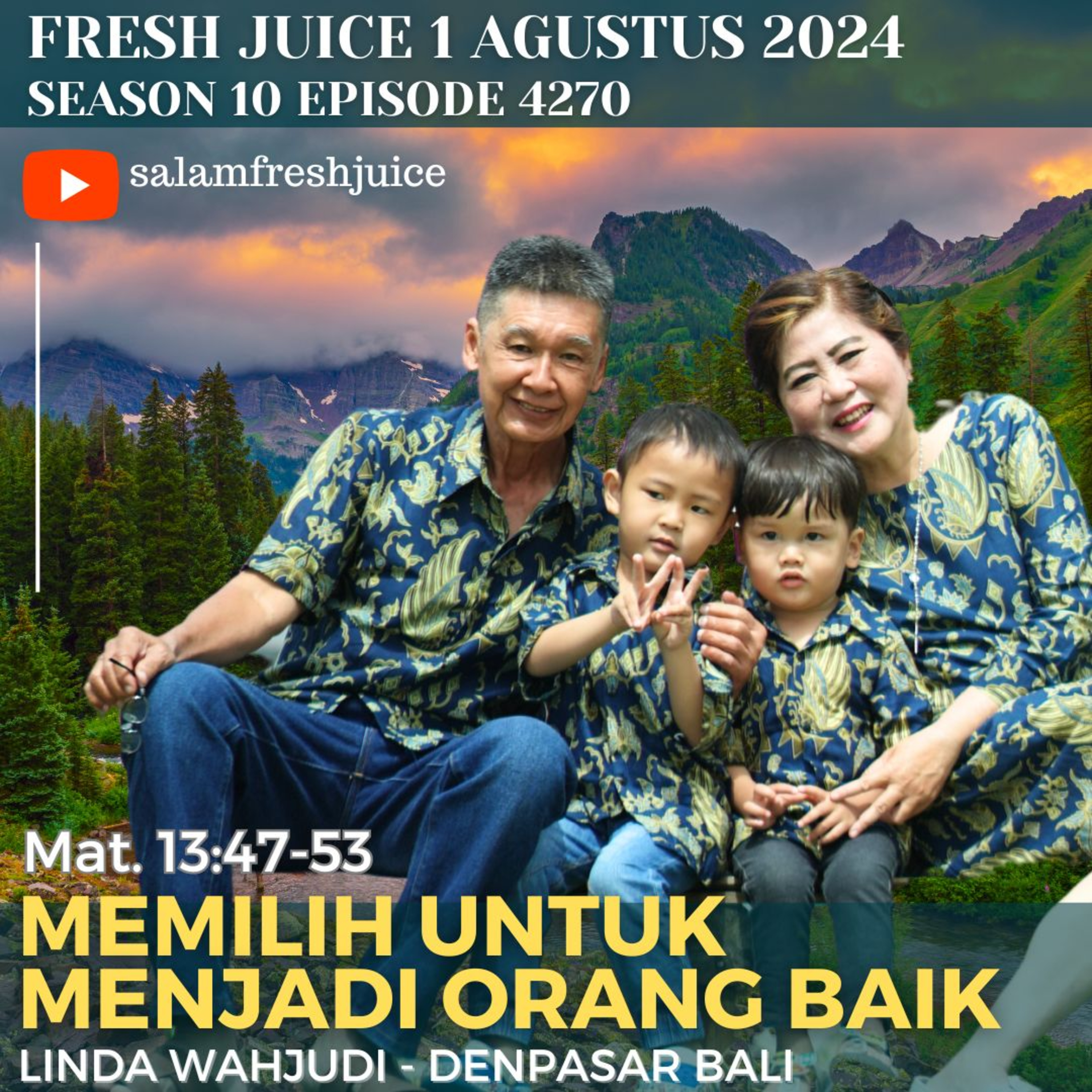 Salam Fresh Juice