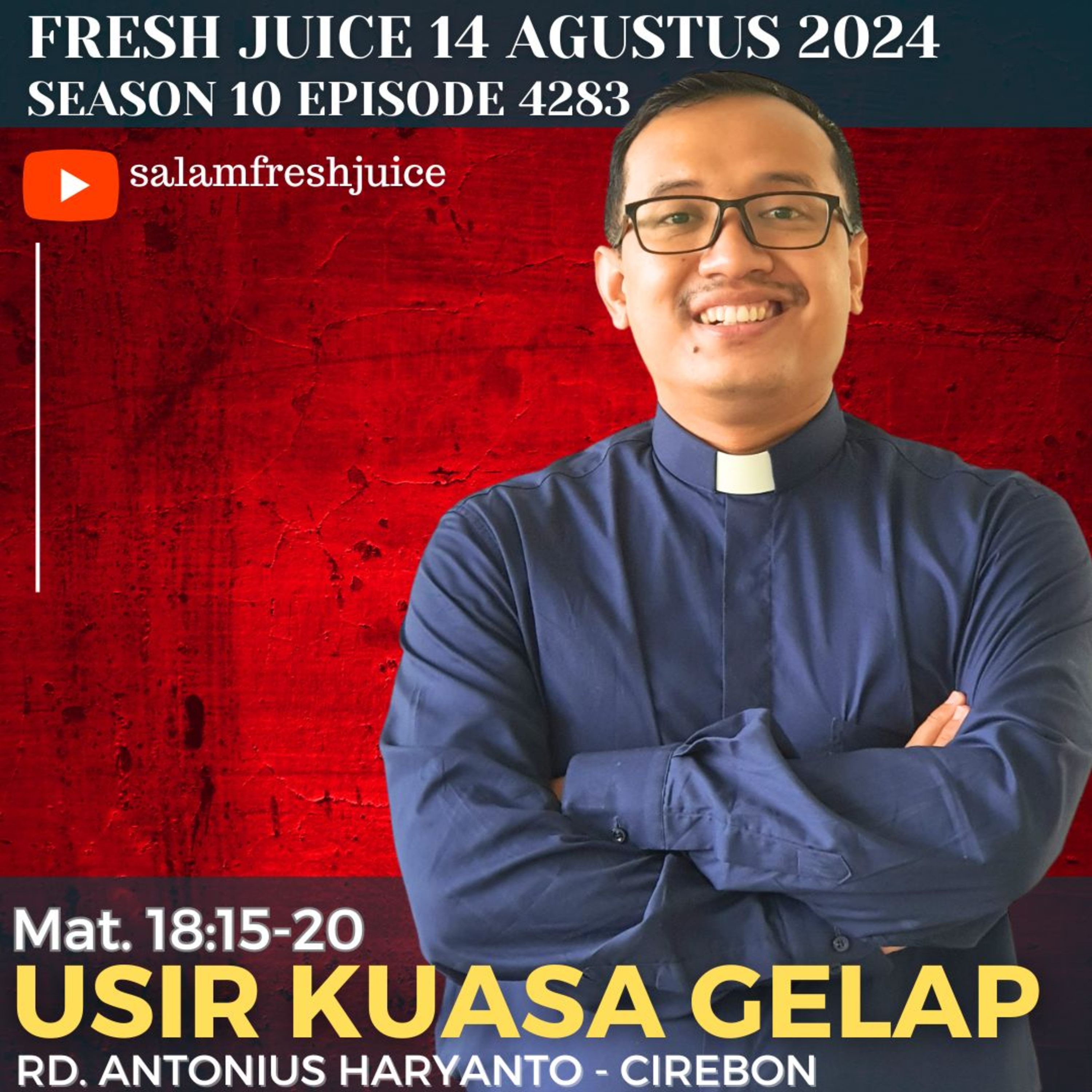 Usir Kuasa Gelap | Fresh Juice 14 Agustus 2024