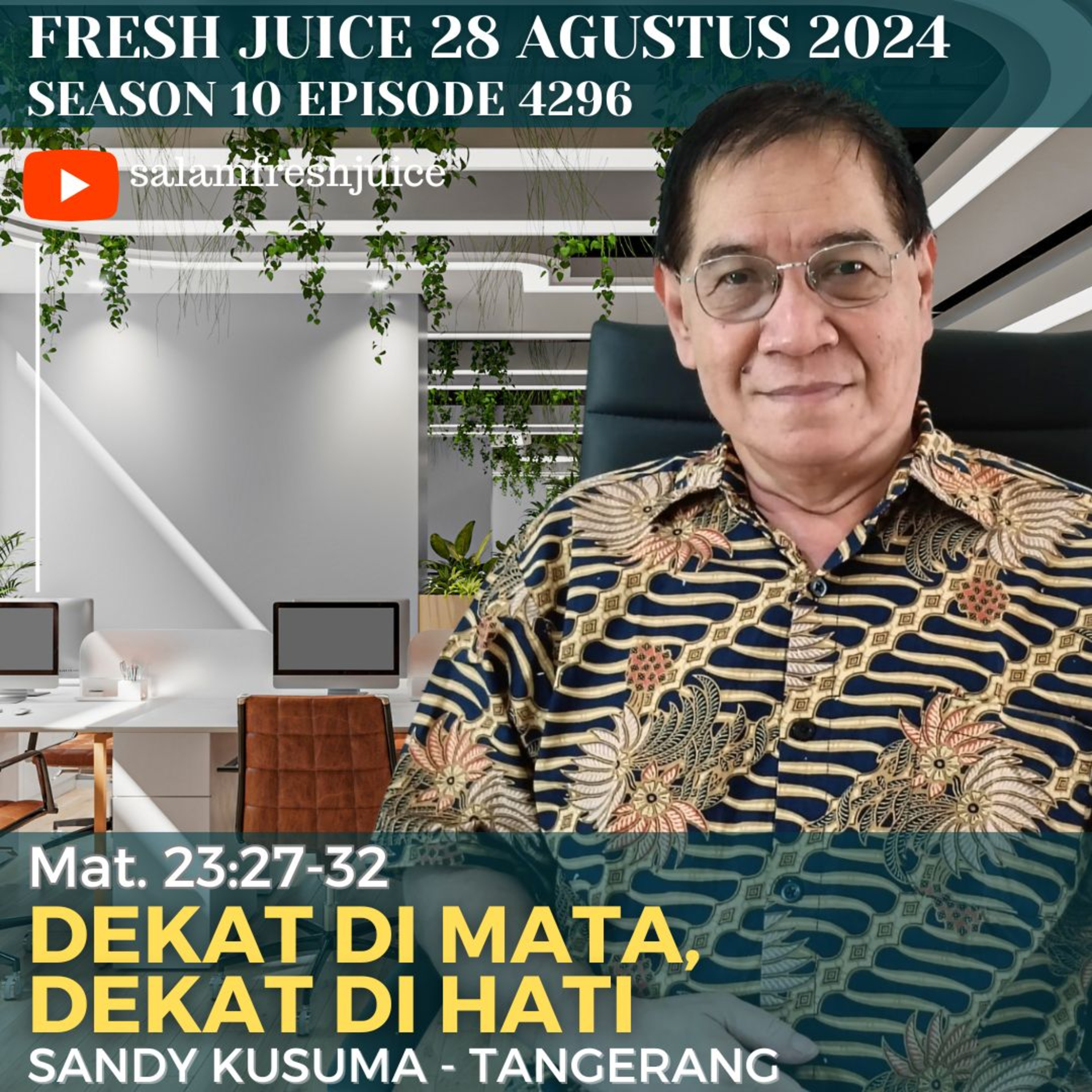 Salam Fresh Juice