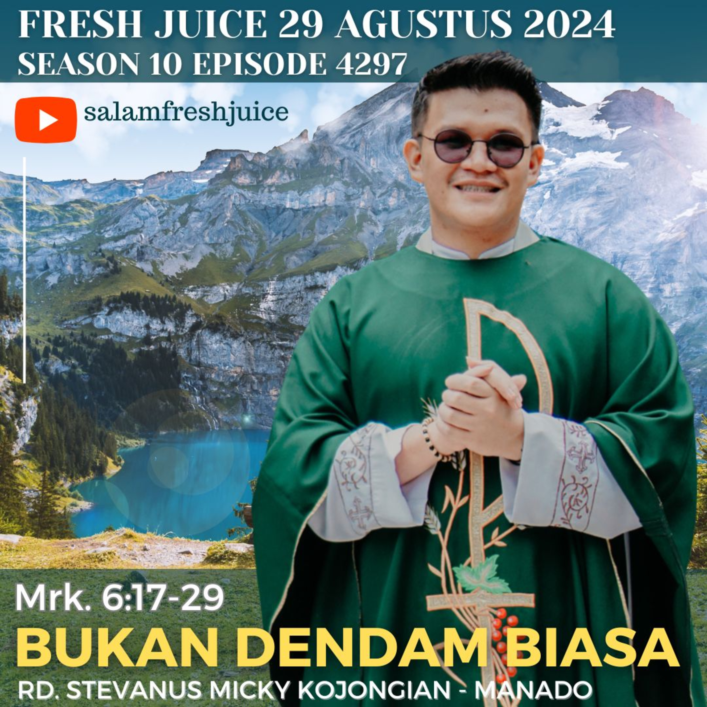 Salam Fresh Juice
