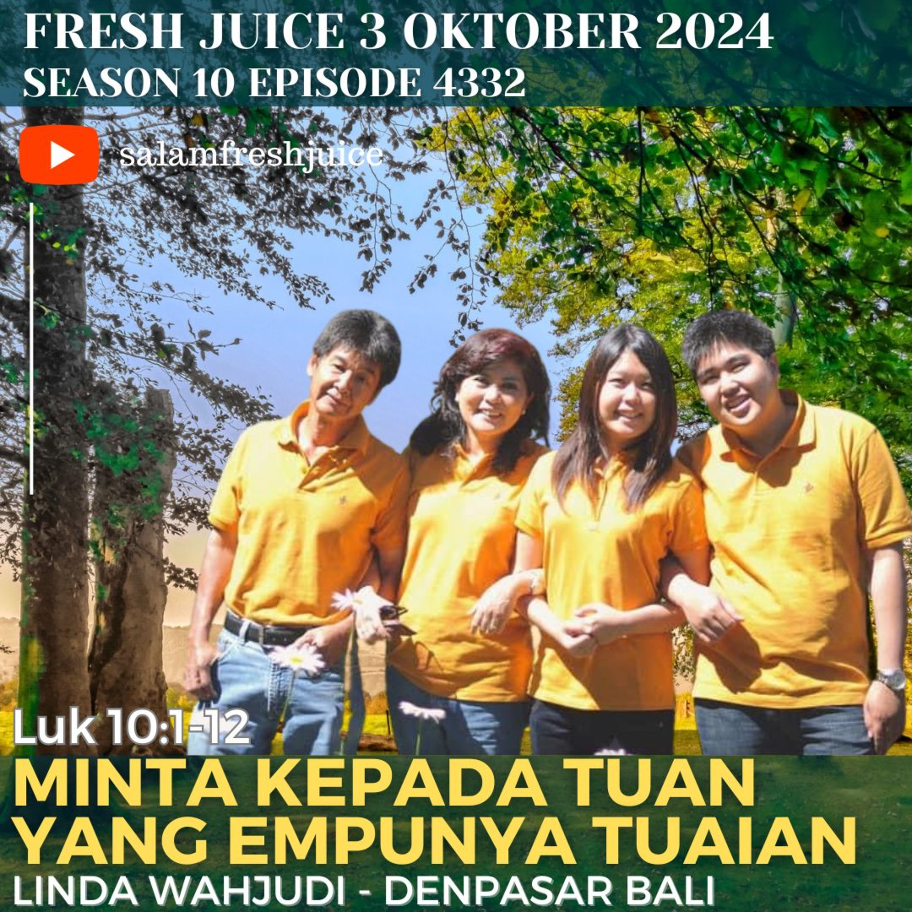Salam Fresh Juice