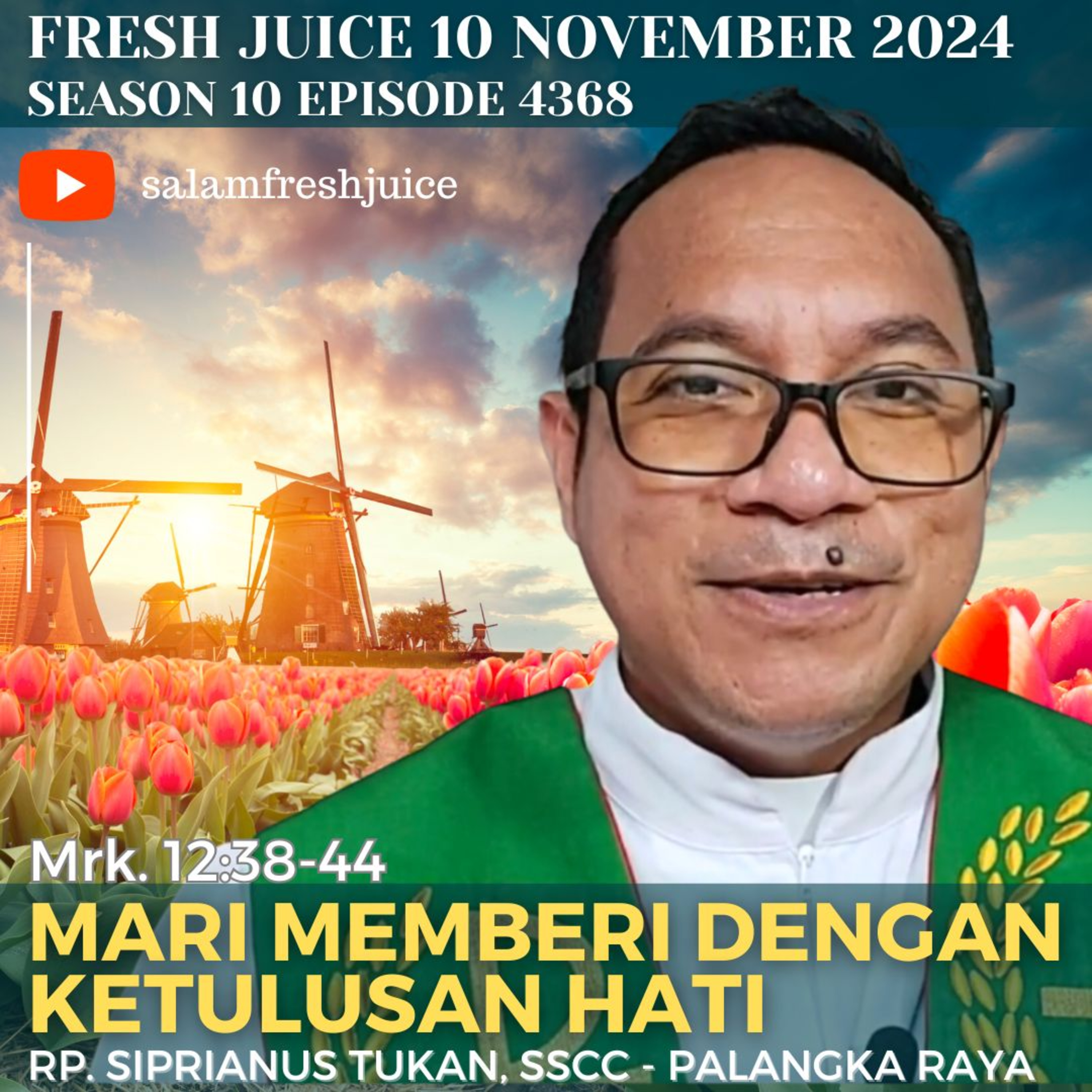 Salam Fresh Juice