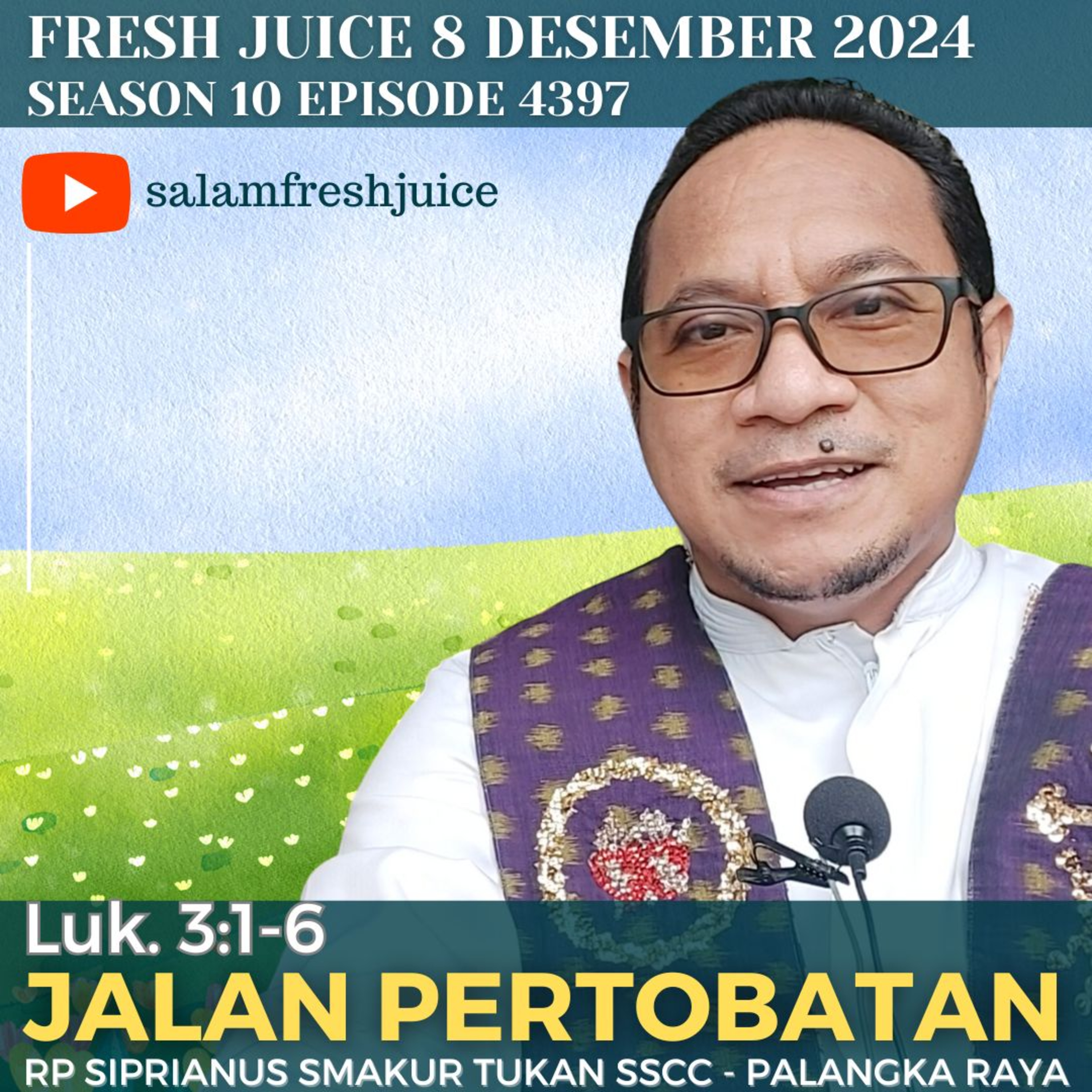 Salam Fresh Juice