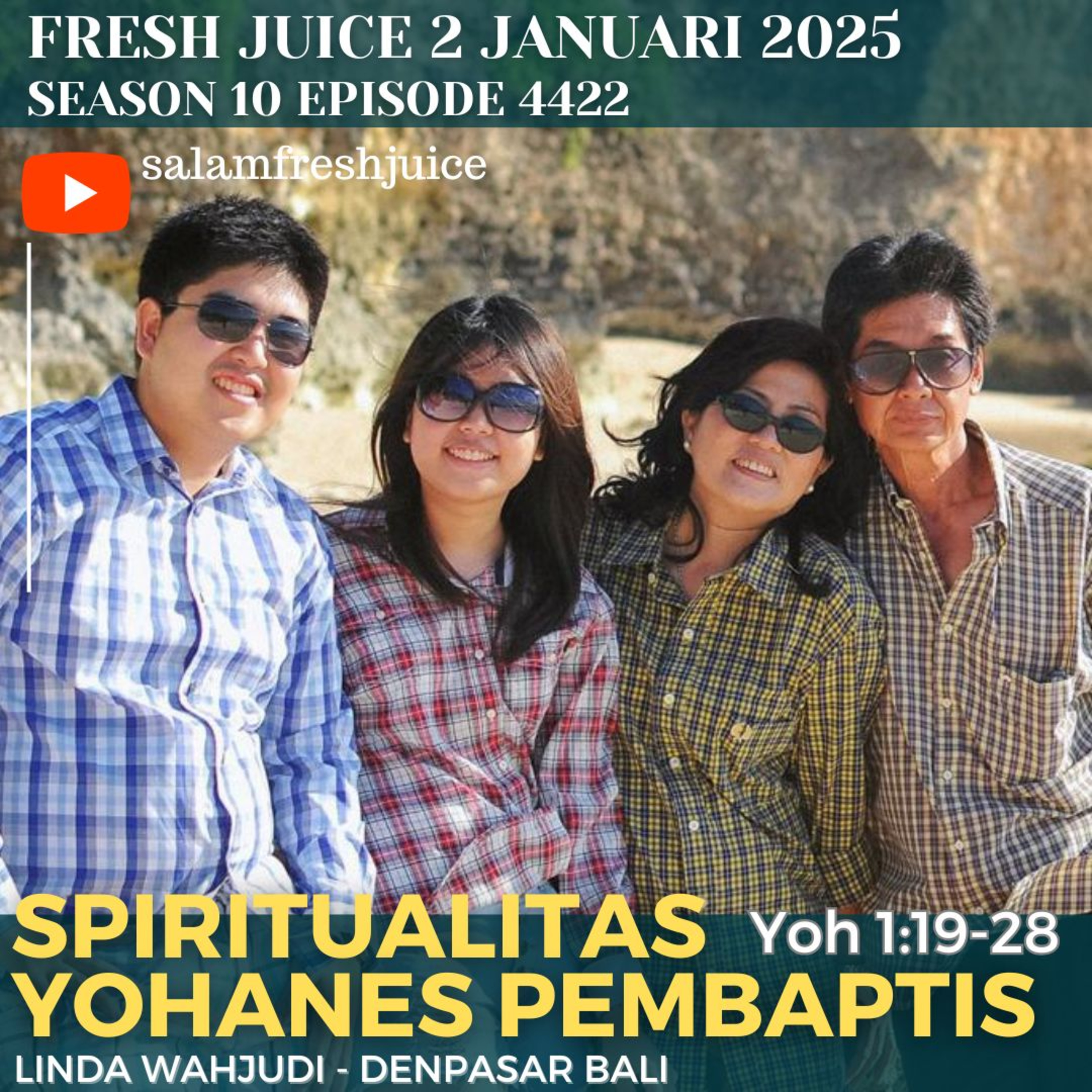 Salam Fresh Juice