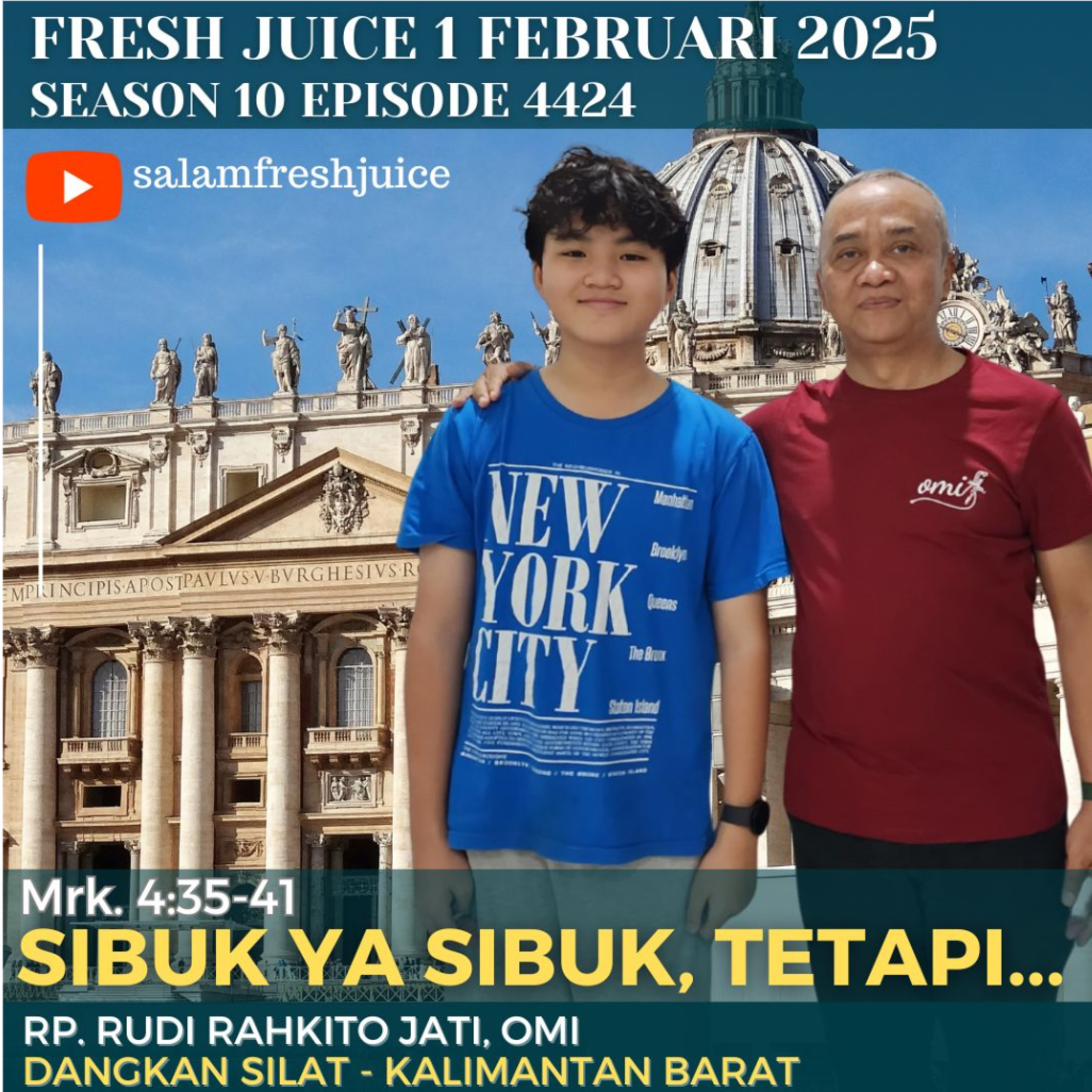 Salam Fresh Juice