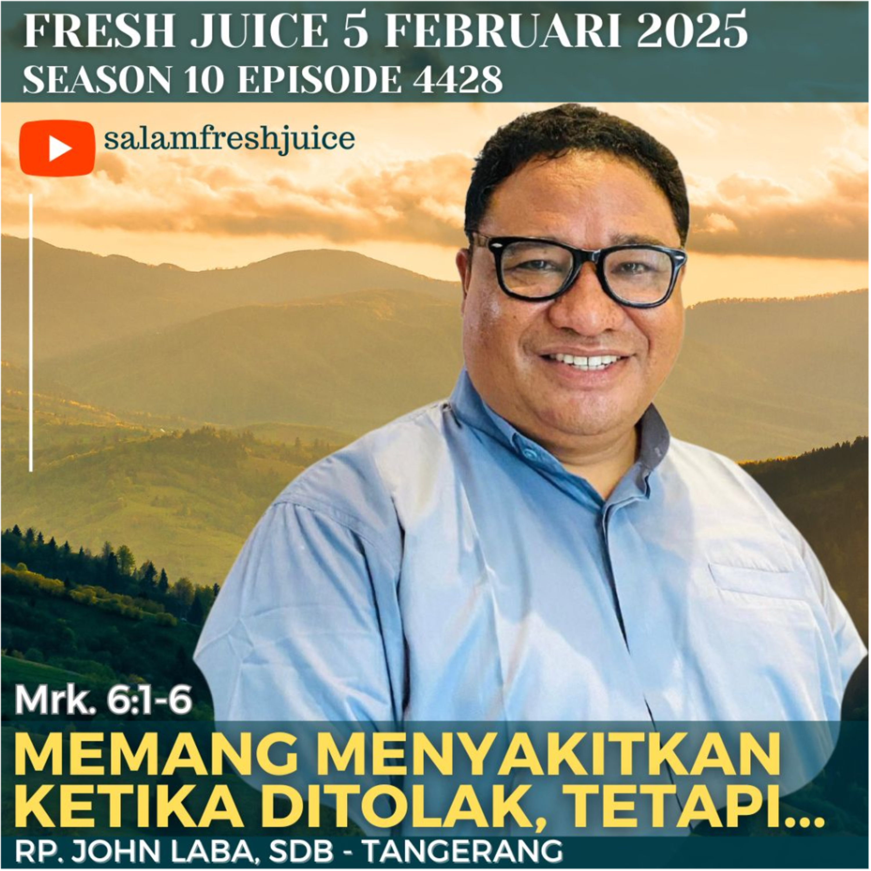 Memang Menyakitkan Ketika Ditolak, Tetapi...