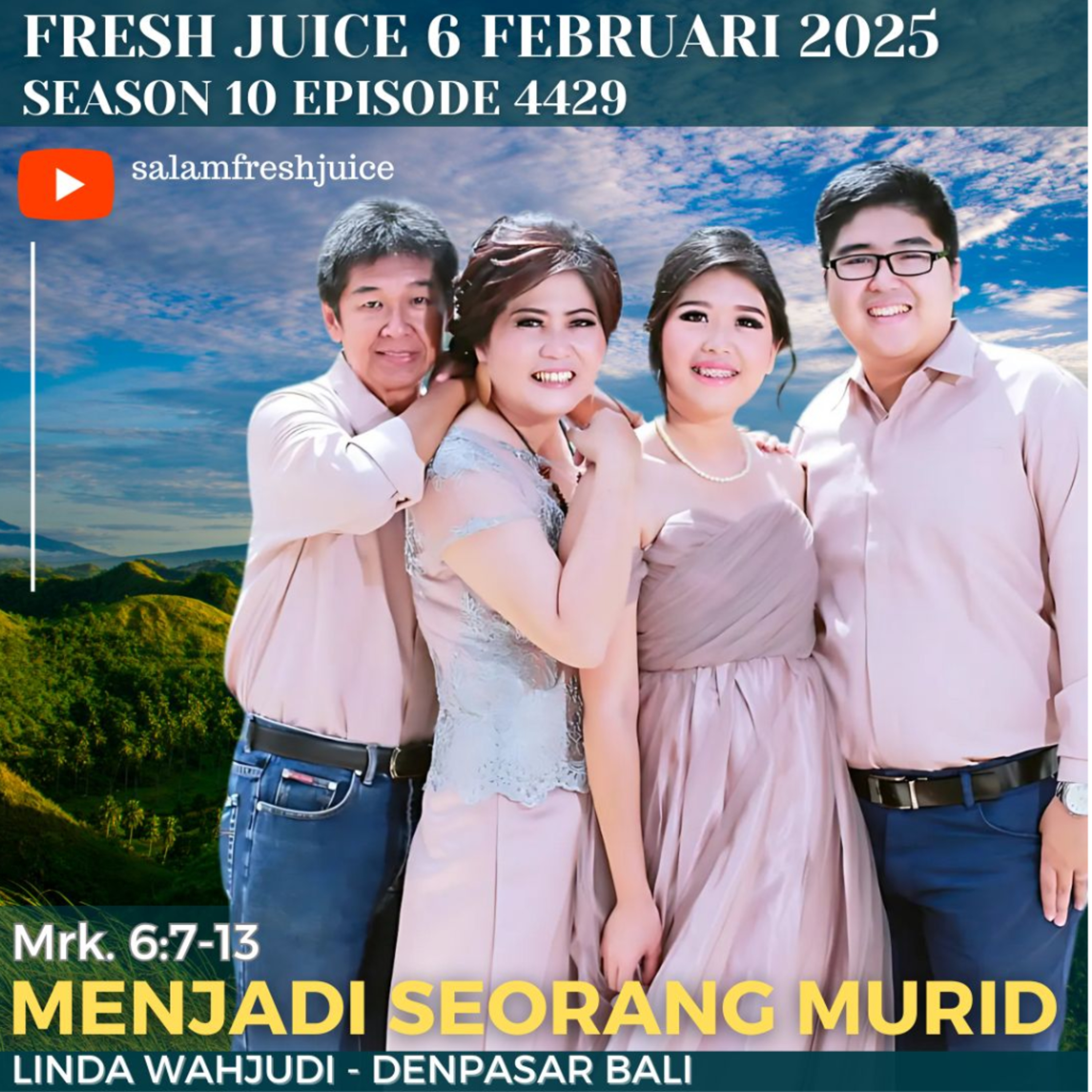 Salam Fresh Juice