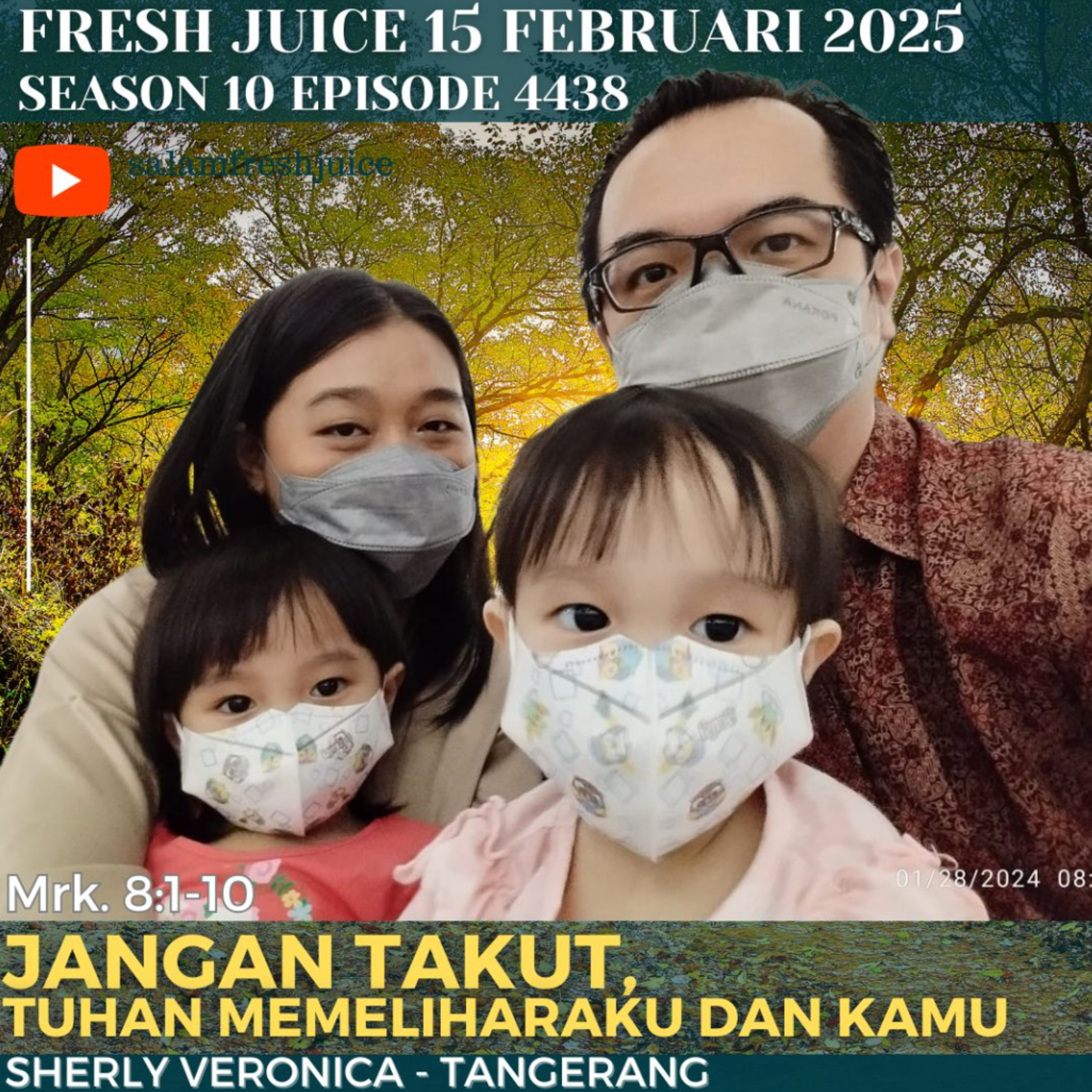 Salam Fresh Juice